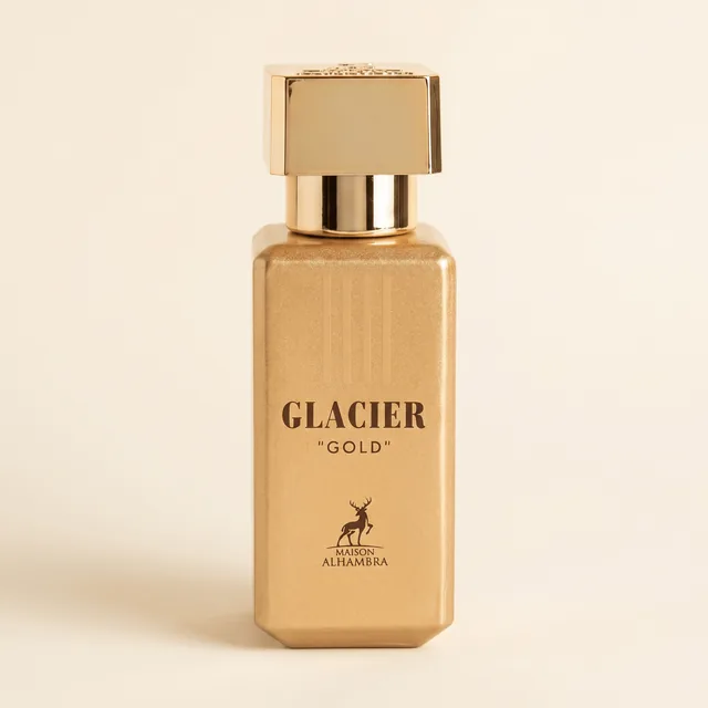 Maison Alhambra Glacier Gold Eau de Parfum Unisex