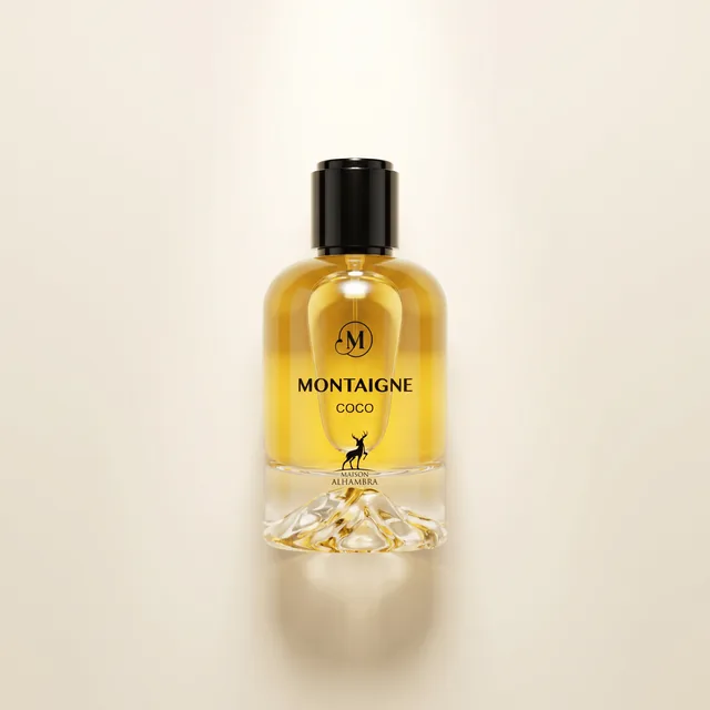 Maison Alhambra Montaigne Vanille Eau de Parfum