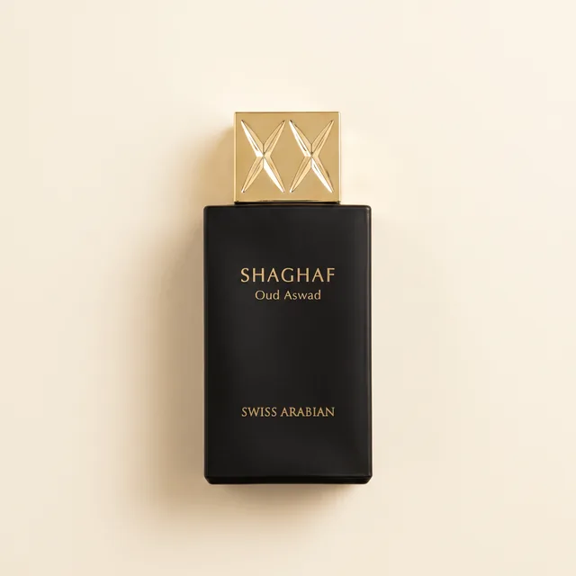Swiss Arabian Shaghaf Oud Aswad EdP