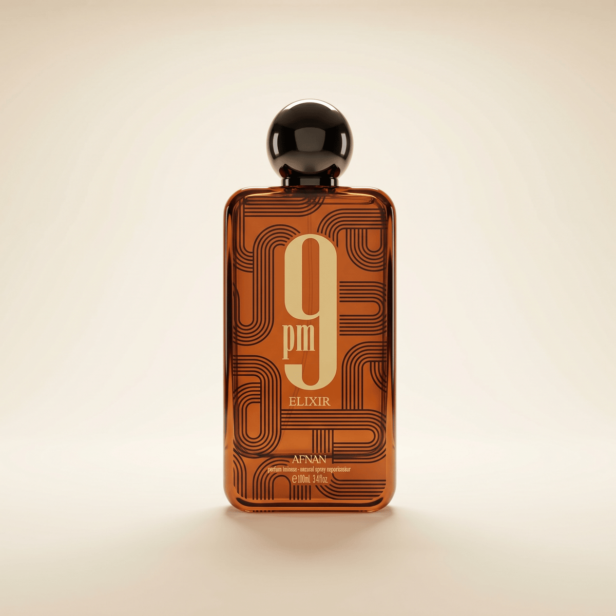 AfnanAfnan 9PM Elixir Unisex Extrait De ParfumPerfumeza