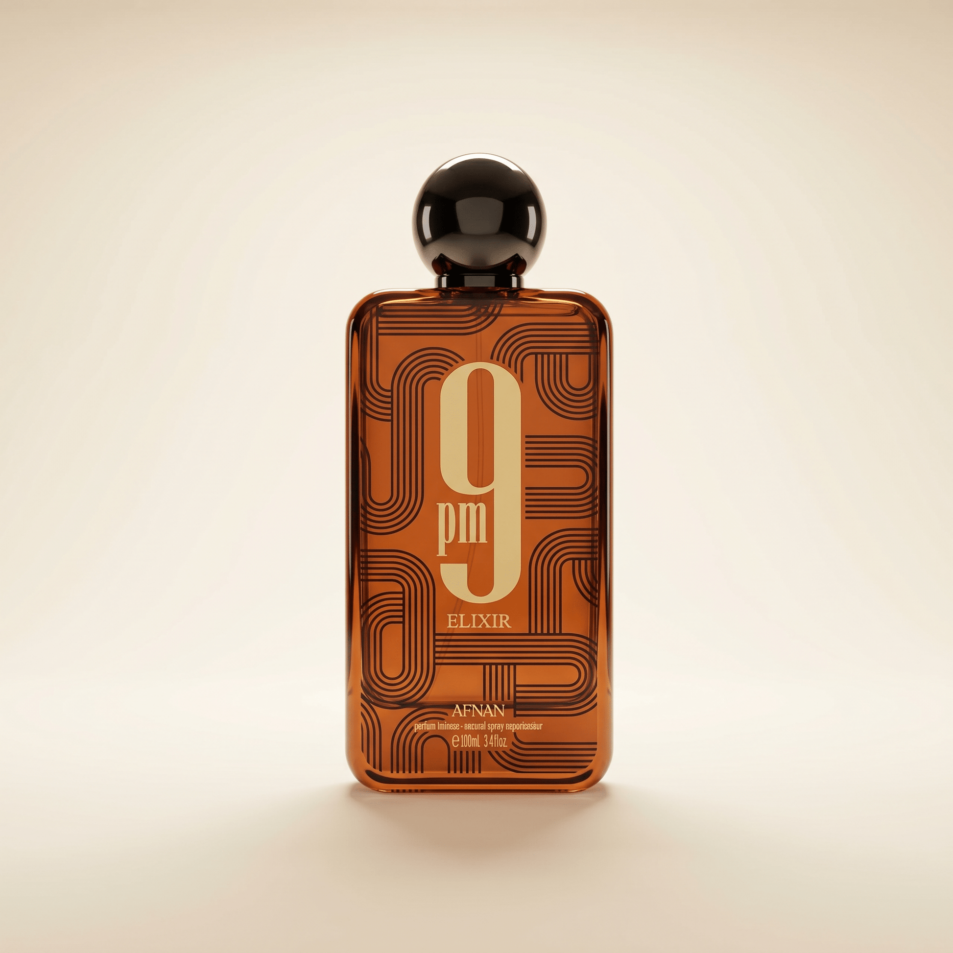 AfnanAfnan 9PM Elixir Unisex Extrait De ParfumPerfumeza