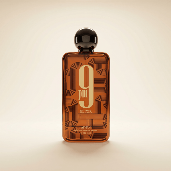 Afnan 9PM Elixir Unisex Extrait De Parfum
