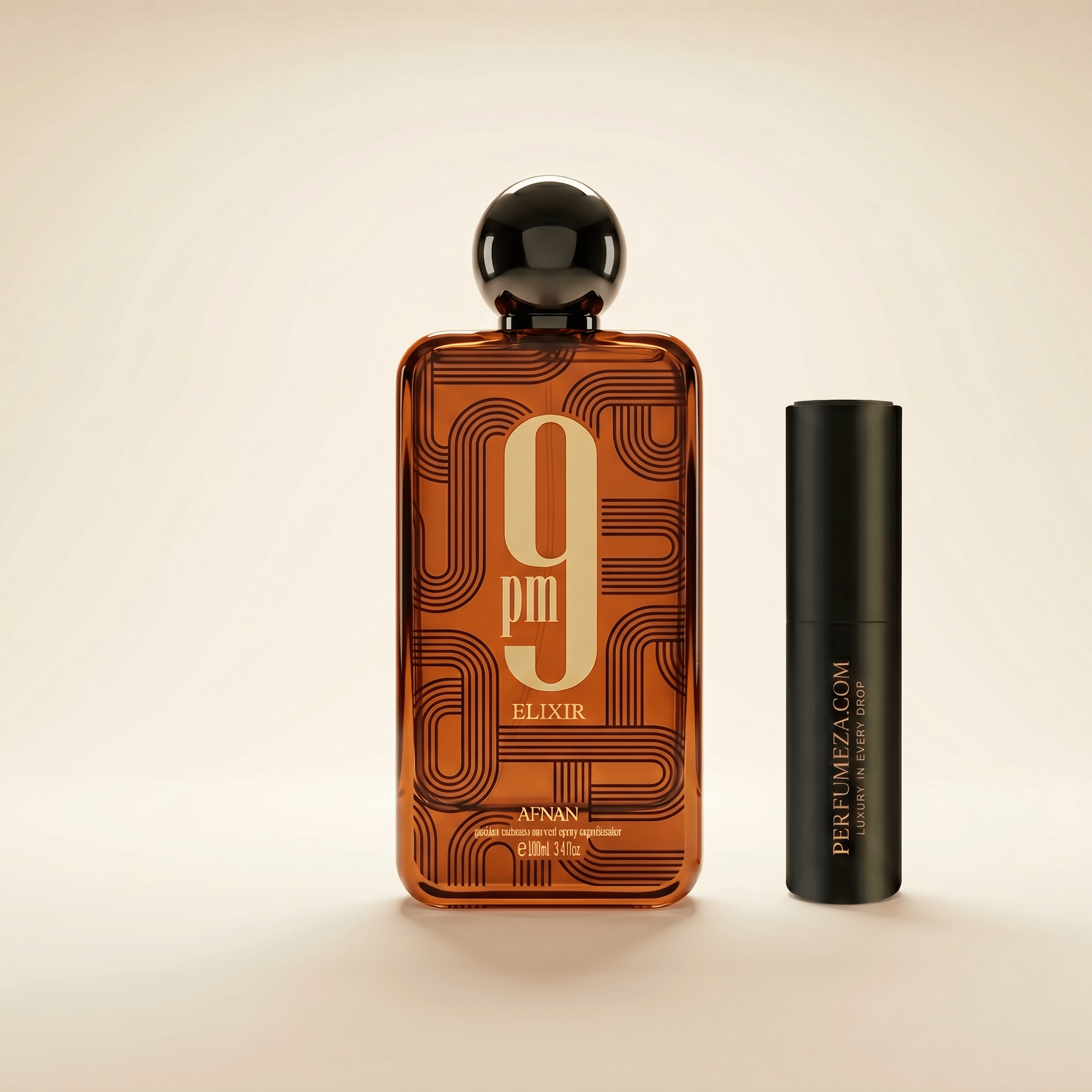 AfnanAfnan 9PM Elixir Unisex Extrait De ParfumPerfumeza