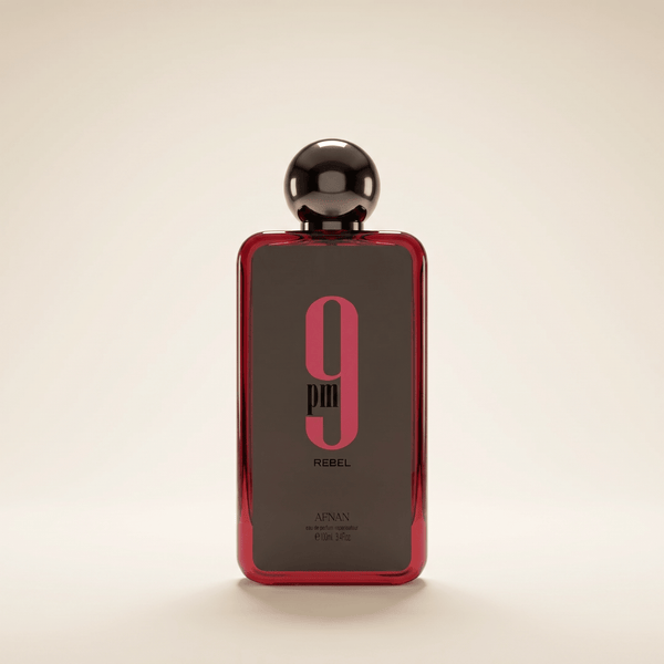 Afnan Perfumes 9PM Rebel Eau de Parfum Spray