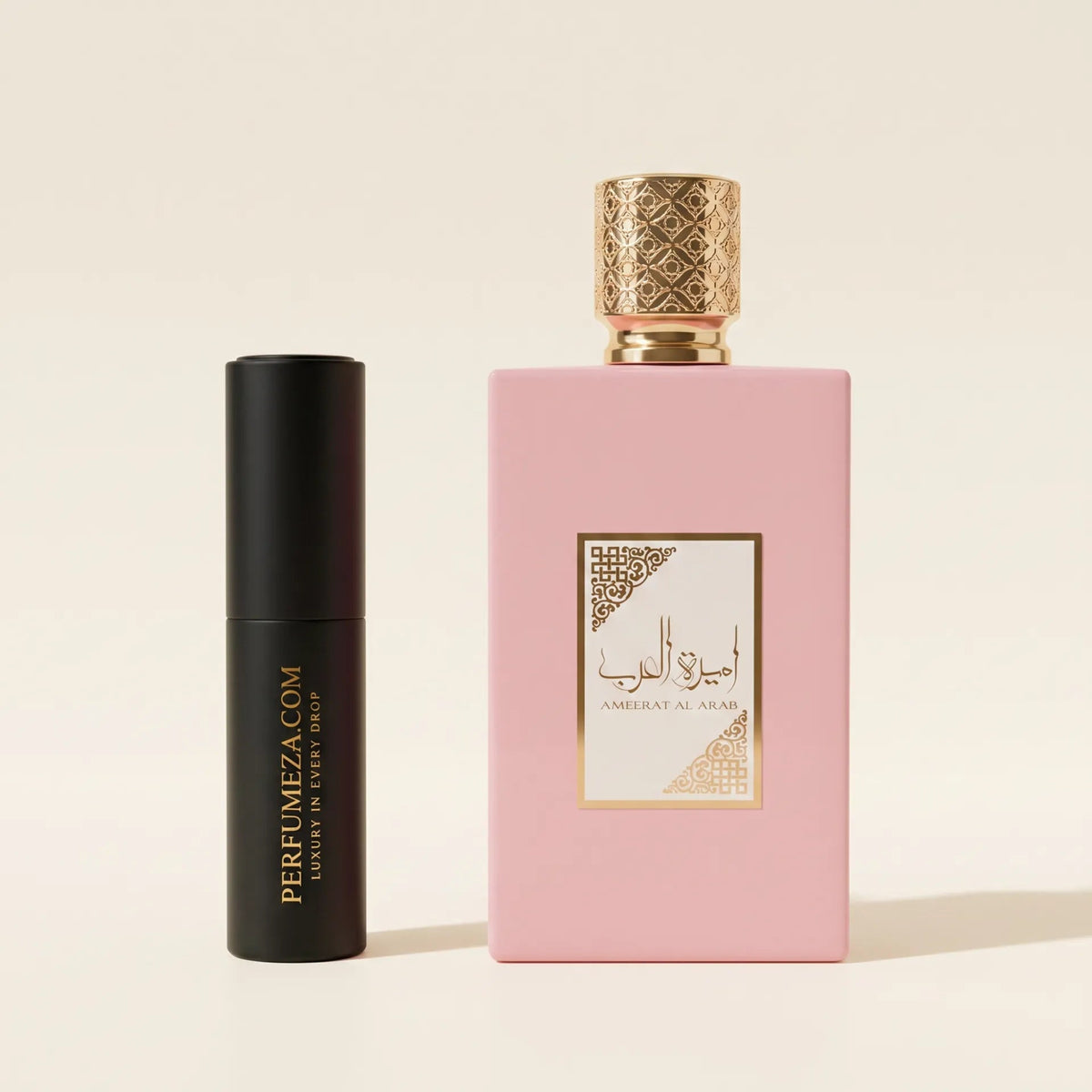 Asdaaf AmeeratAsdaaf Ameerat Al Arab Privé Rose Eau de Parfum for Women – 10mlPerfumeza