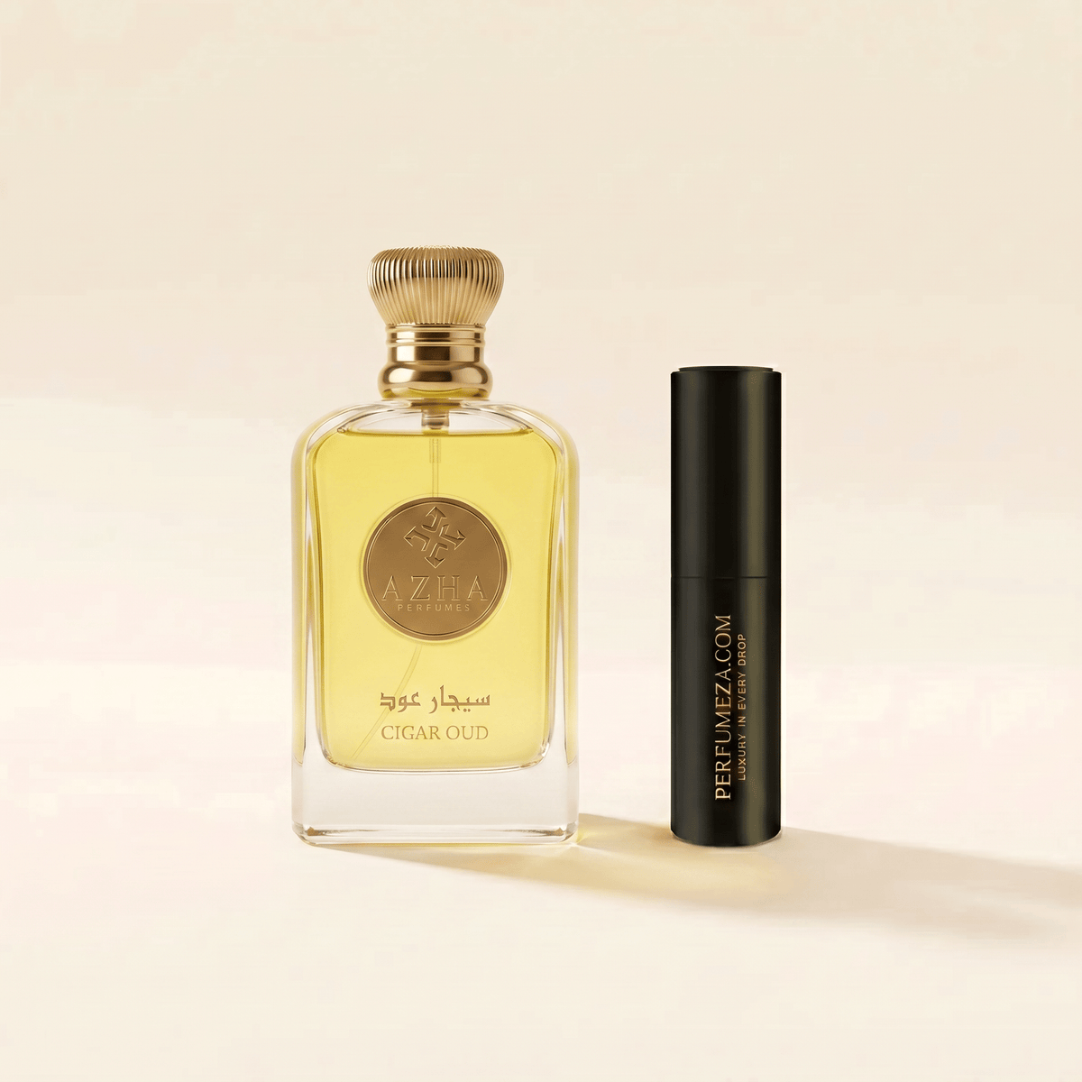 AzhaAzha Cigar Oud Eau de Parfum - 10mlPerfumeza