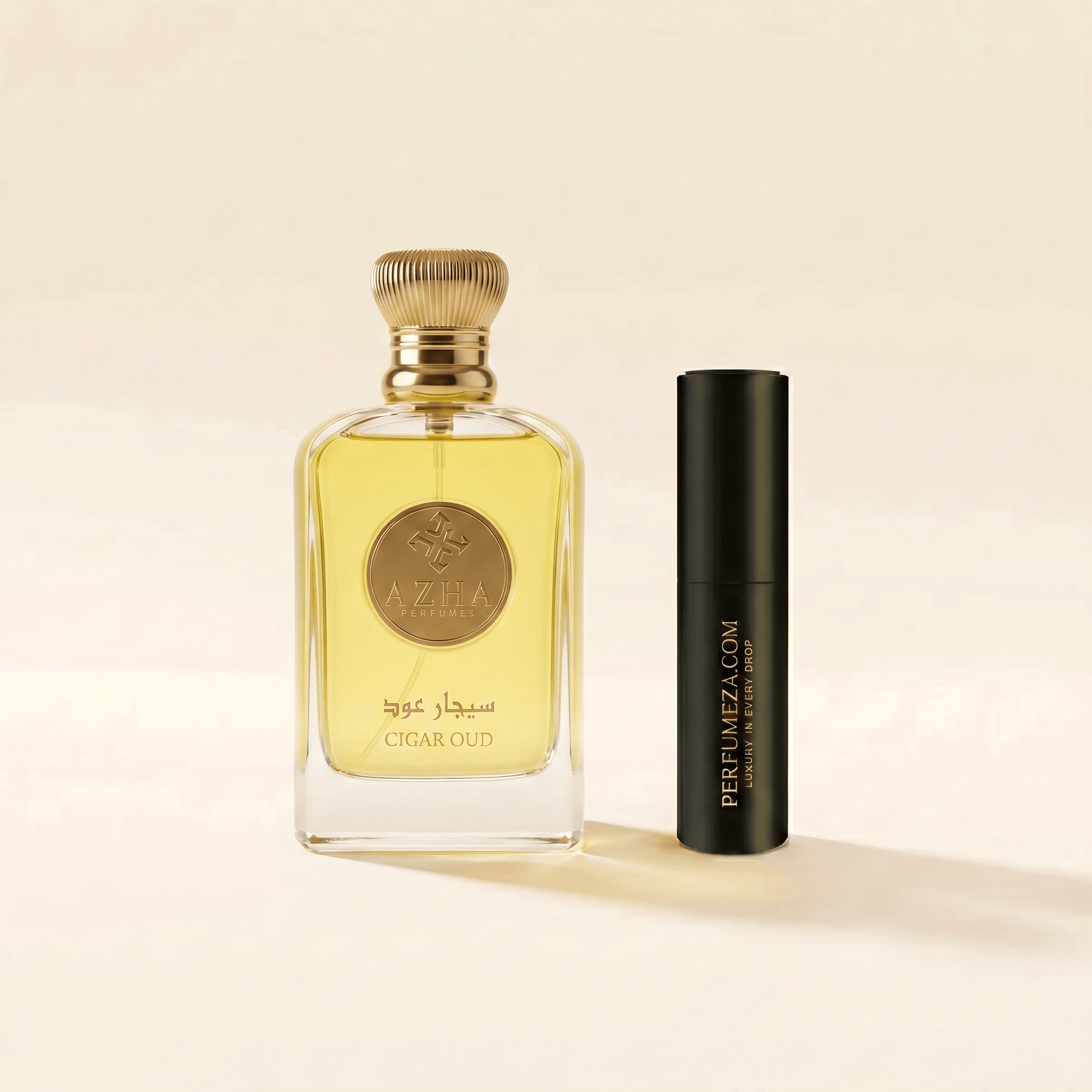 AzhaAzha Cigar Oud Eau de Parfum - 10mlPerfumeza