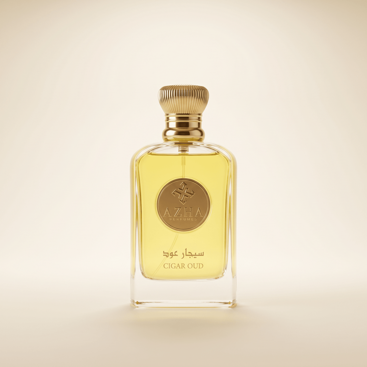 AzhaAzha Cigar Oud Eau de Parfum - 10mlPerfumeza