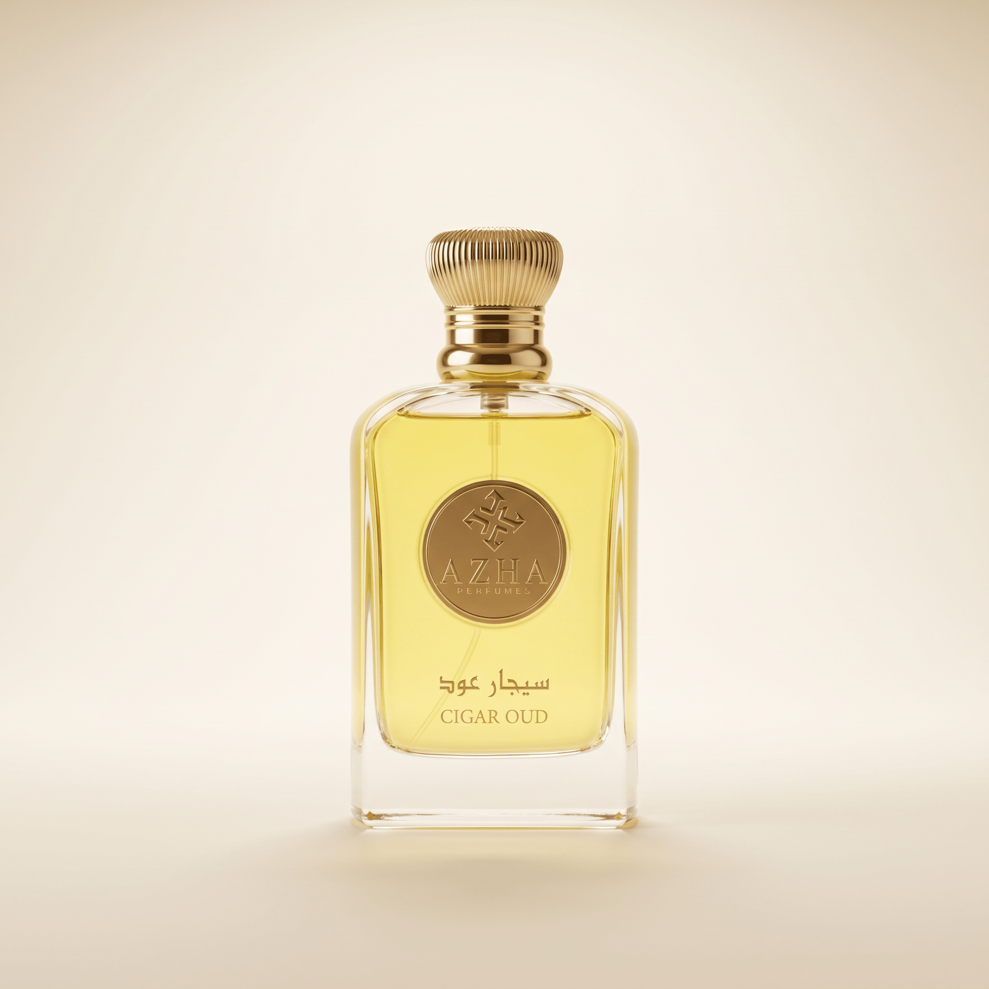 AzhaAzha Cigar Oud Eau de Parfum - 10mlPerfumeza