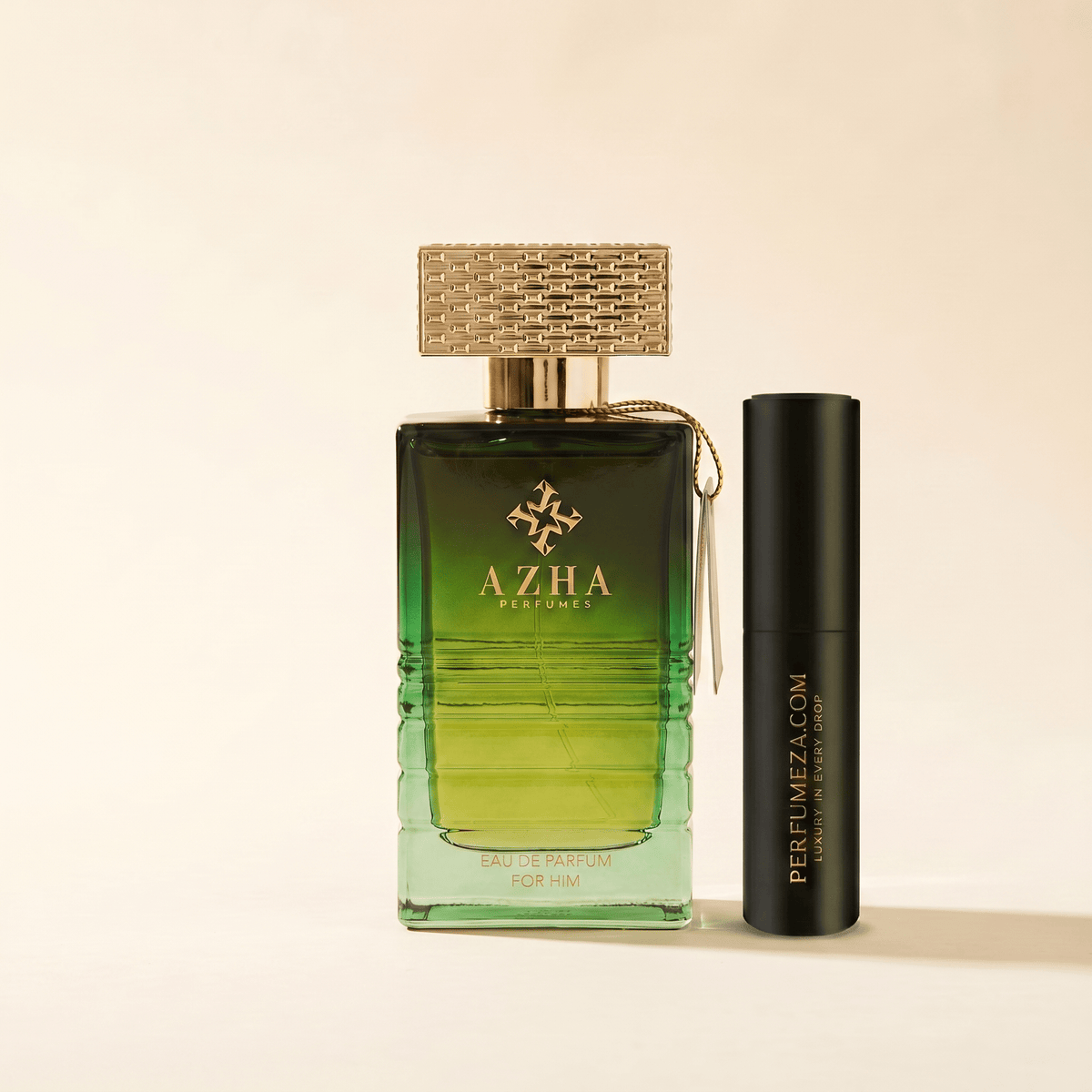 AzhaAzha Men’s Taj Al Oud Eau de ParfumPerfumeza