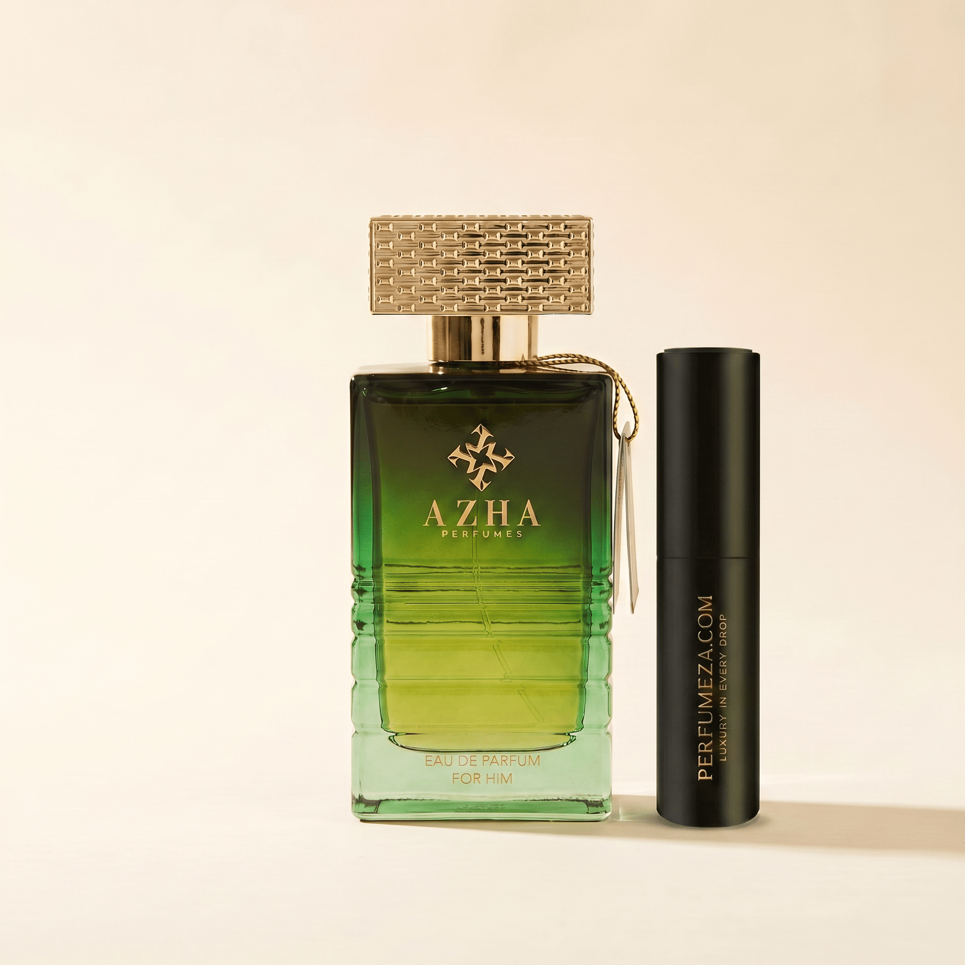 AzhaAzha Men’s Taj Al Oud Eau de ParfumPerfumeza
