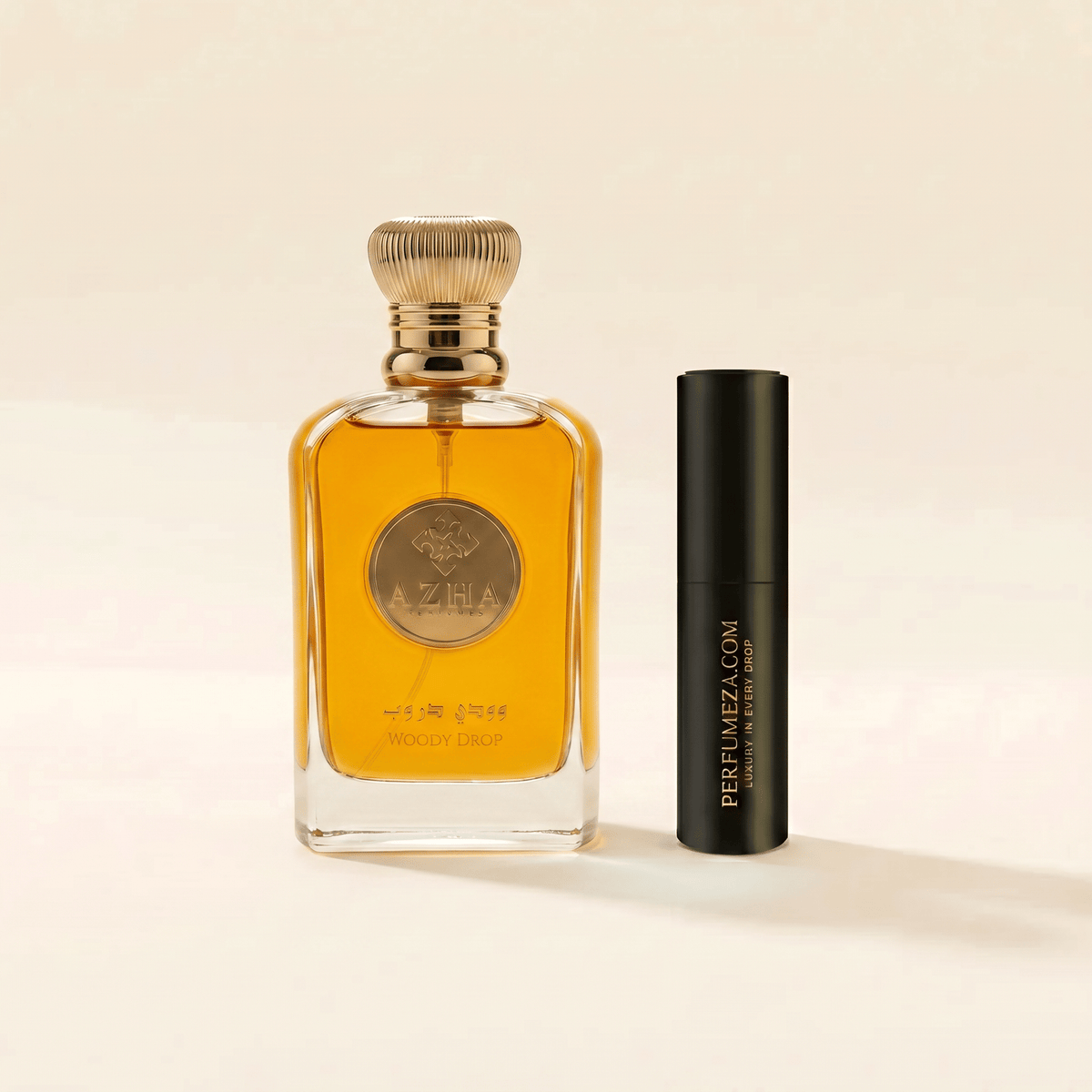 AzhaAzha Woody Drop Eau de Parfum Spray – 10mlPerfumeza