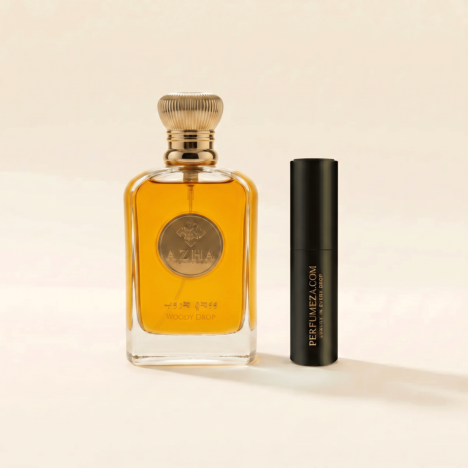 AzhaAzha Woody Drop Eau de Parfum Spray – 10mlPerfumeza