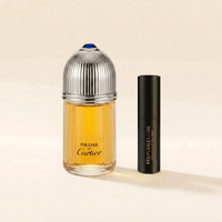 CartierCartier Pasha De ParfumPerfumeza