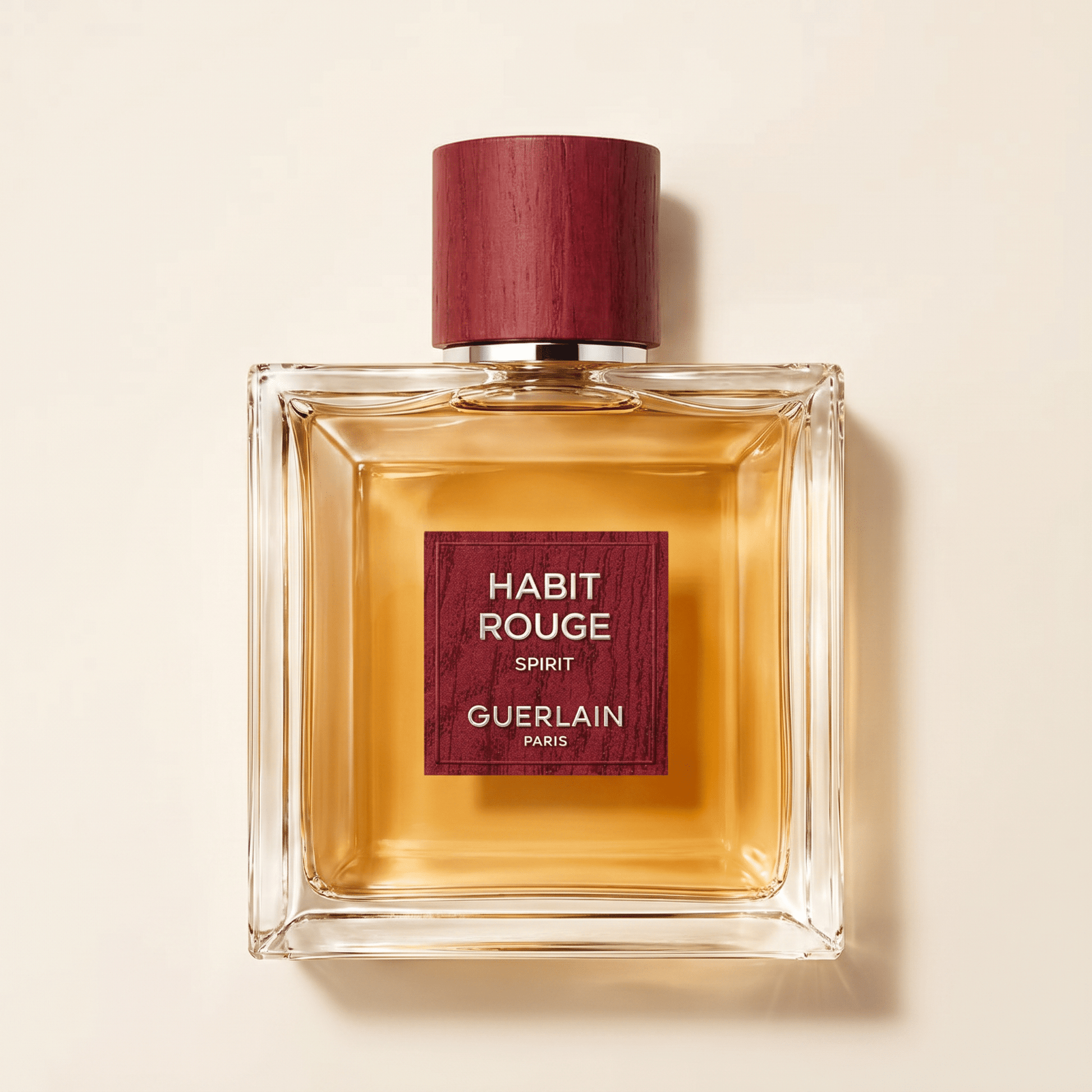 GuerlainGuerlain Habit Rouge ParfumPerfumeza