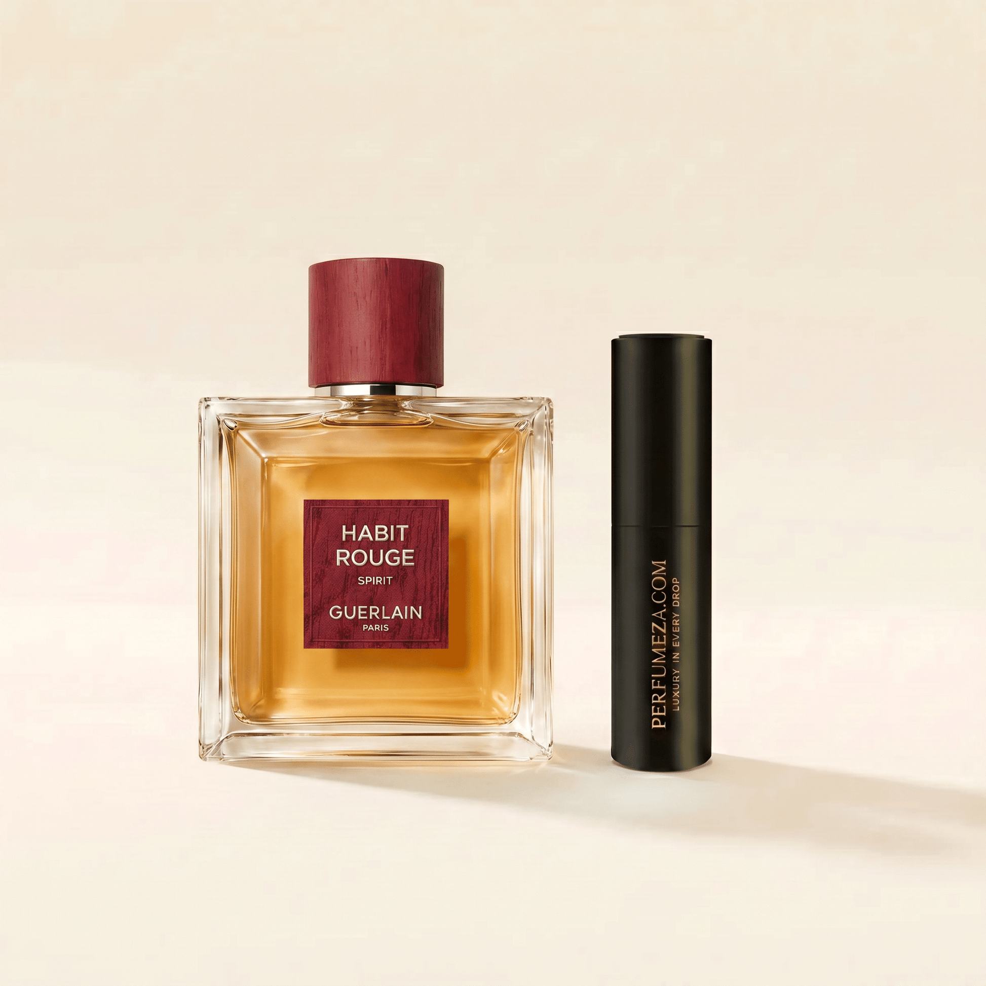 GuerlainGuerlain Habit Rouge ParfumPerfumeza