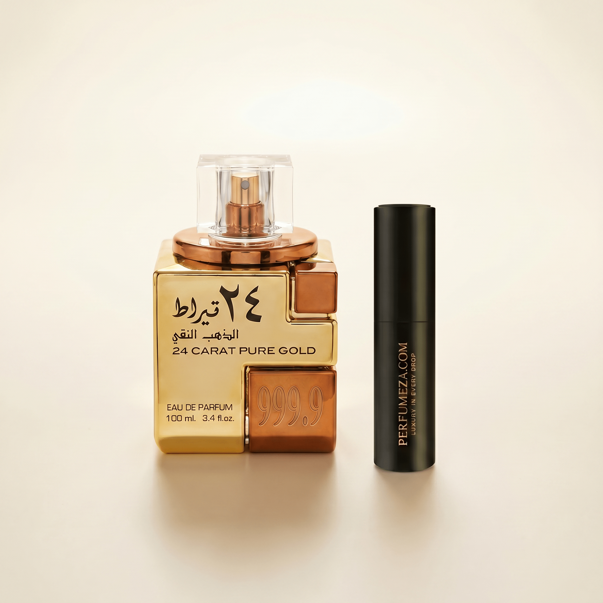 LattafaLattafa 24 Carat Pure Gold Eau de ParfumPerfumeza