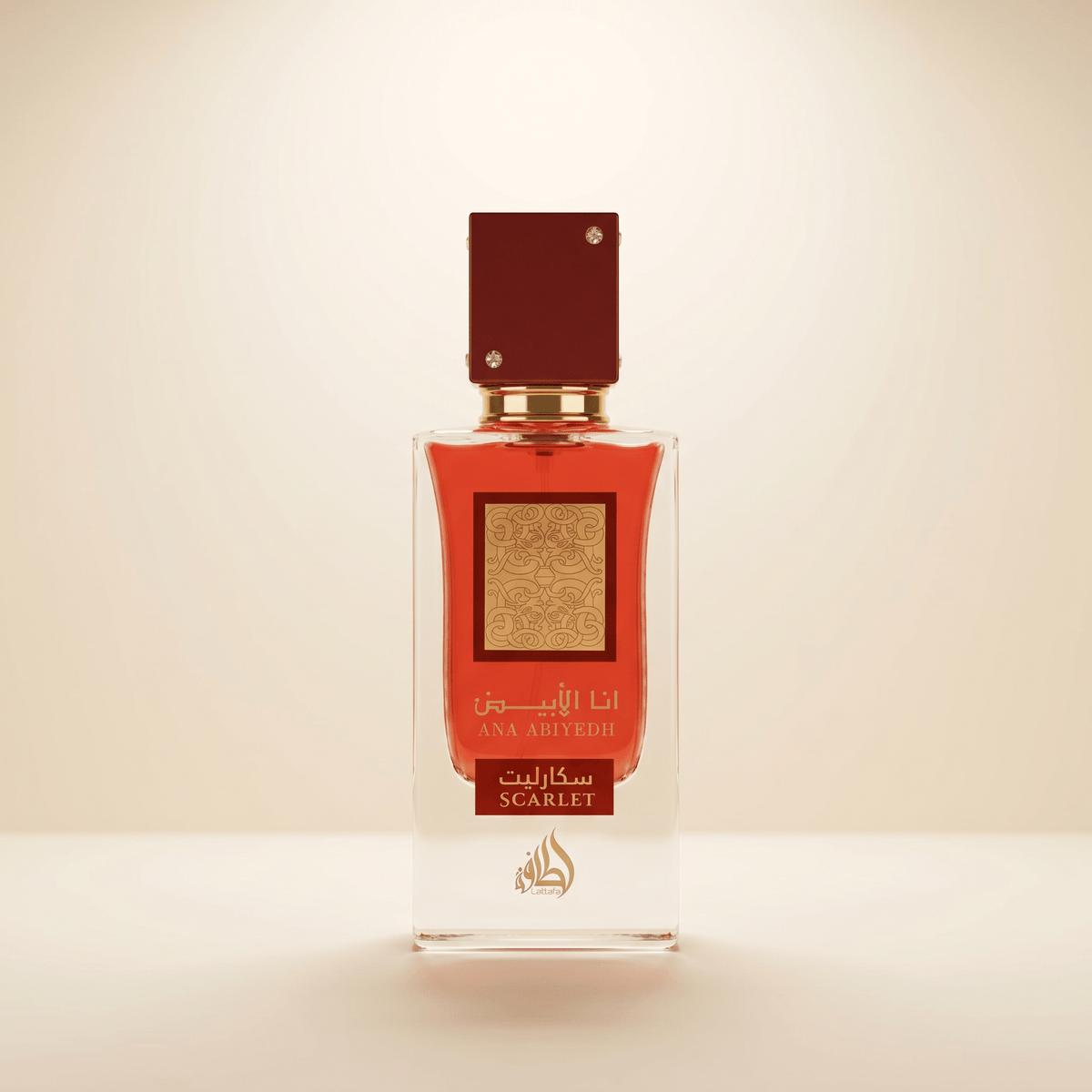 LattafaLattafa Ana Abiyedh Scarlet Unisex Eau de ParfumPerfumeza