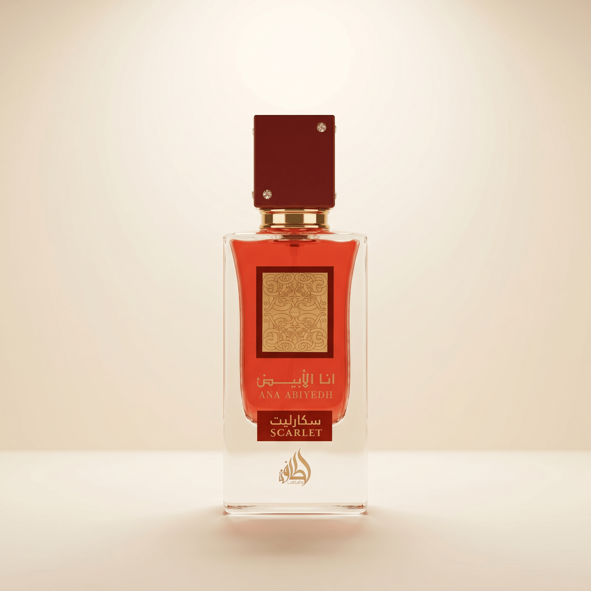 LattafaLattafa Ana Abiyedh Scarlet Unisex Eau de ParfumPerfumeza