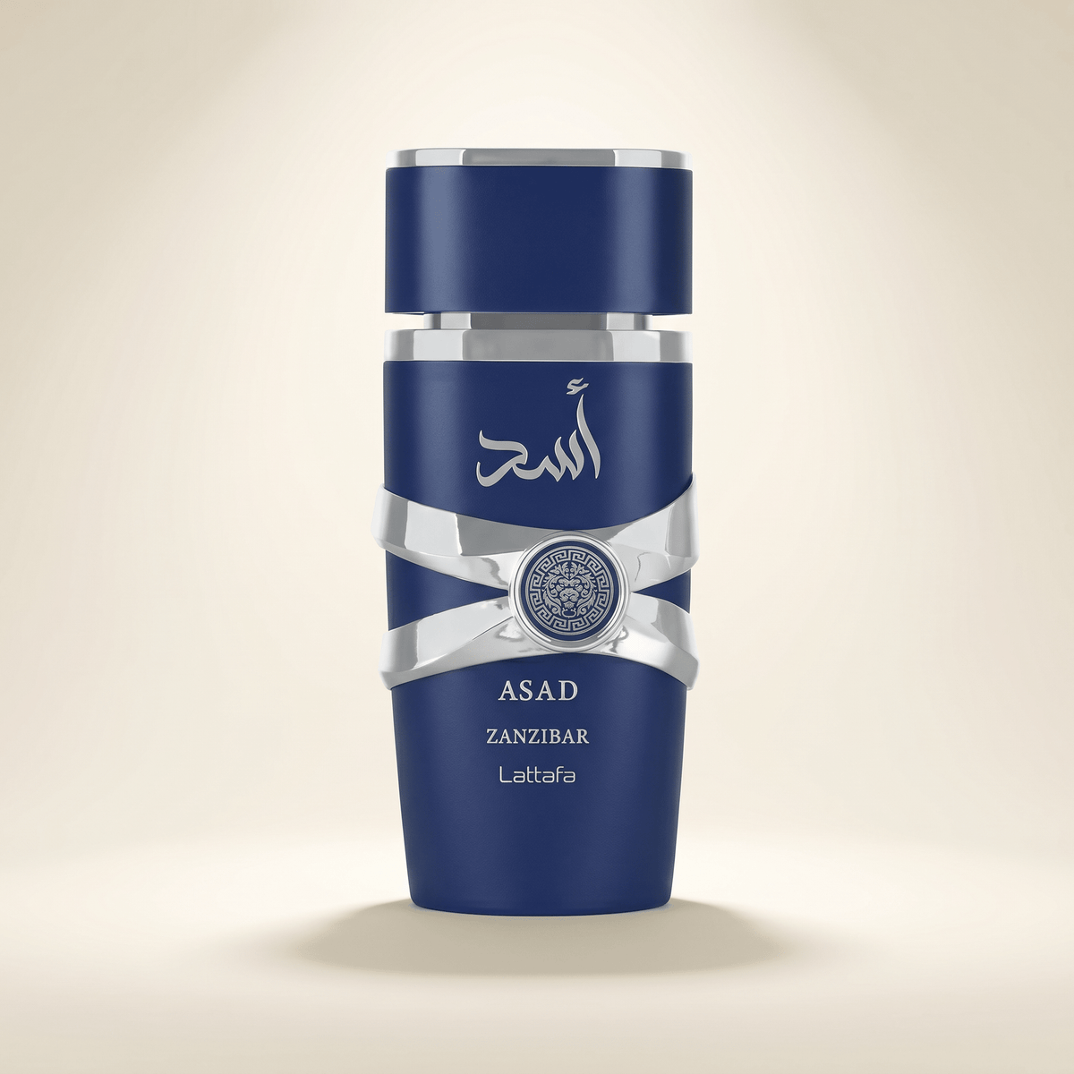 LattafaLattafa Asad Zanzibar Fresh Spicy Vanilla Coconut Eau De ParfumPerfumeza