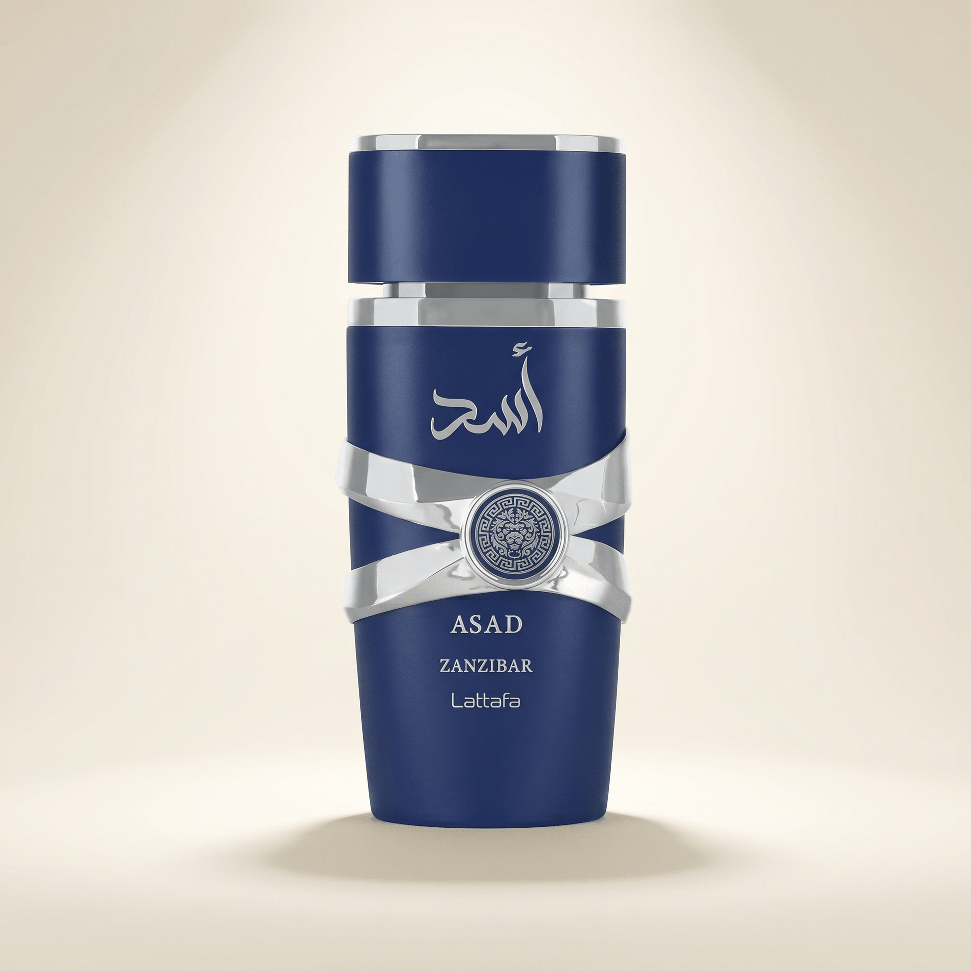 LattafaLattafa Asad Zanzibar Fresh Spicy Vanilla Coconut Eau De ParfumPerfumeza