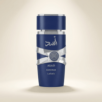 LattafaLattafa Asad Zanzibar Fresh Spicy Vanilla Coconut Eau De ParfumPerfumeza
