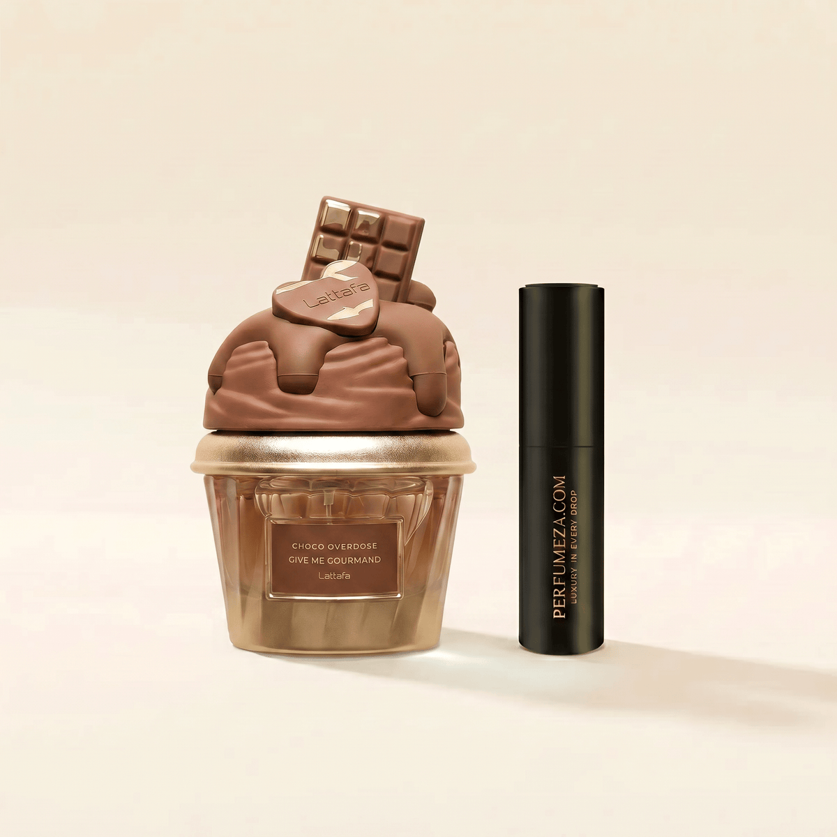 LattafaLattafa Choco Overdose Give Me Gourmand Eau de ParfumPerfumeza