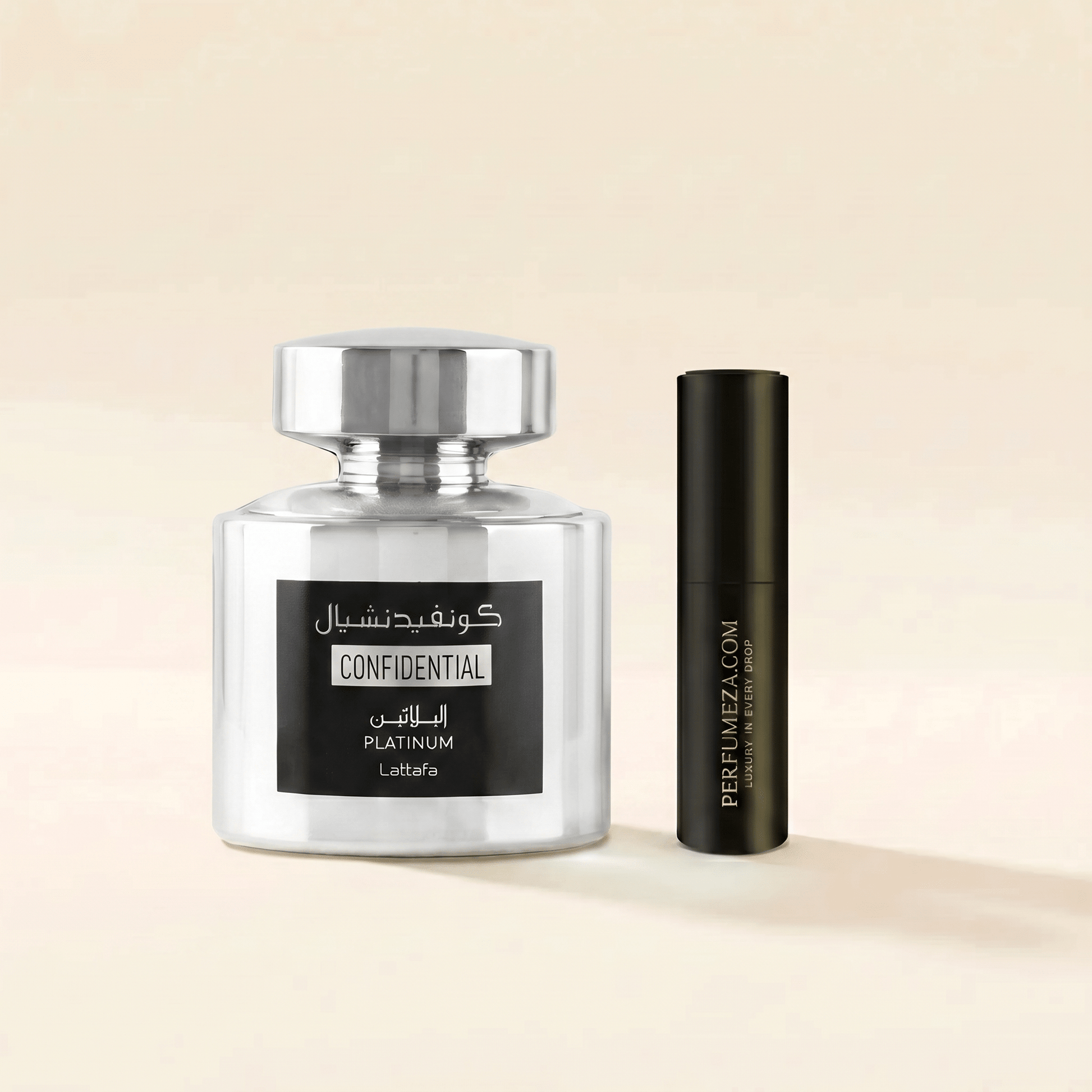 LattafaLattafa Confidential Platinum Eau de ParfumPerfumeza