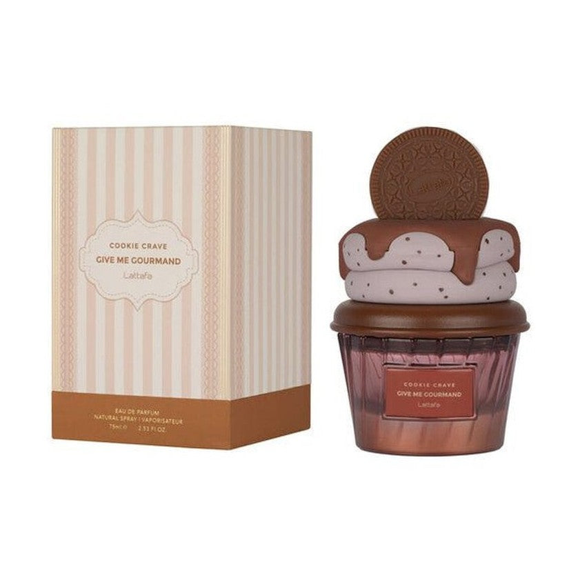 LattafaLattafa Cookie Crave Give Me Gourmand Eau de Parfum – 10mlvivadelux