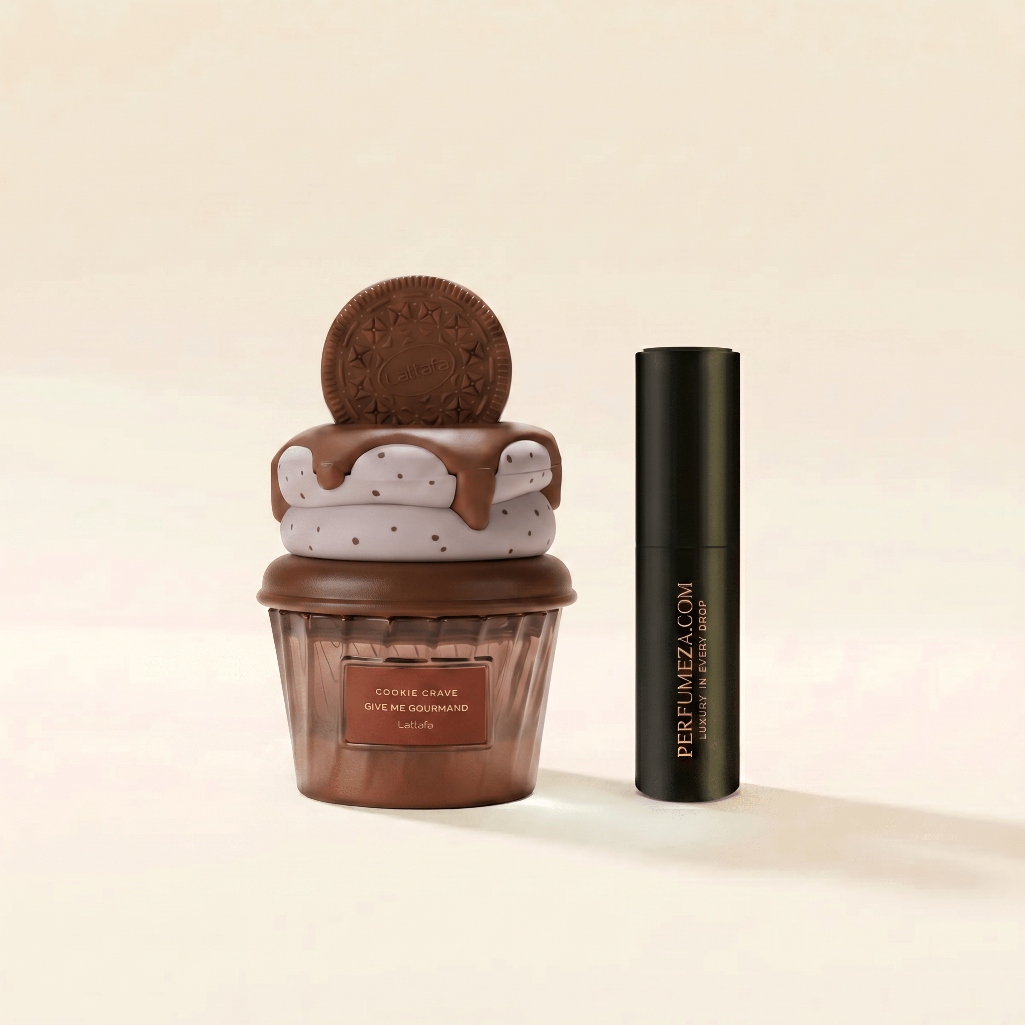LattafaLattafa Cookie Crave Give Me Gourmand Eau de ParfumPerfumeza
