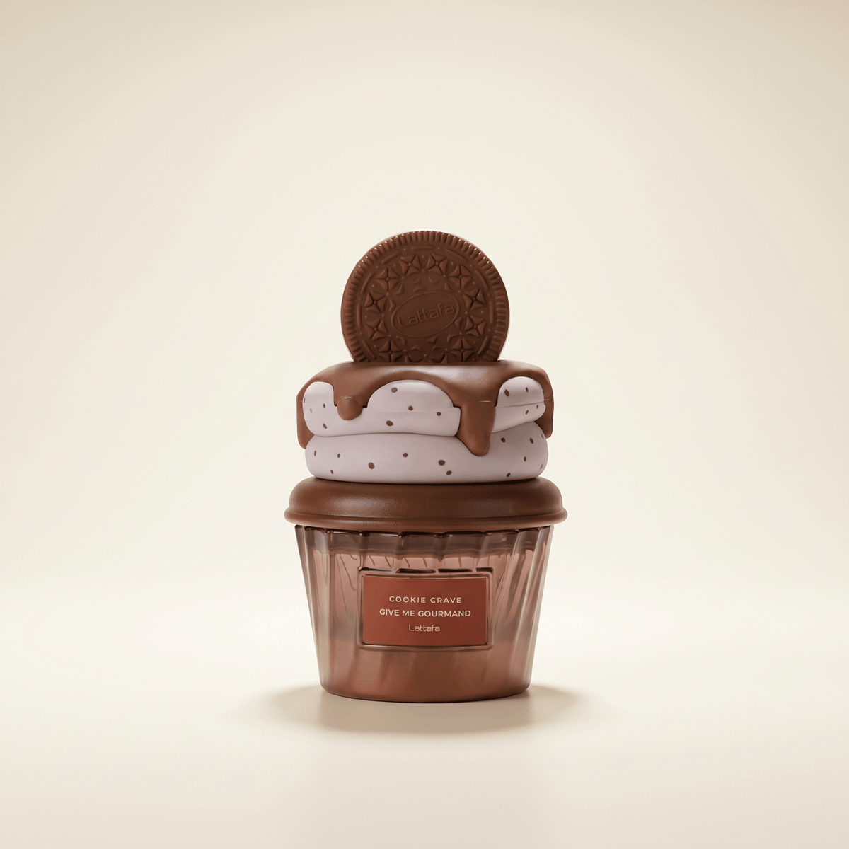 LattafaLattafa Cookie Crave Give Me Gourmand Eau de ParfumPerfumeza