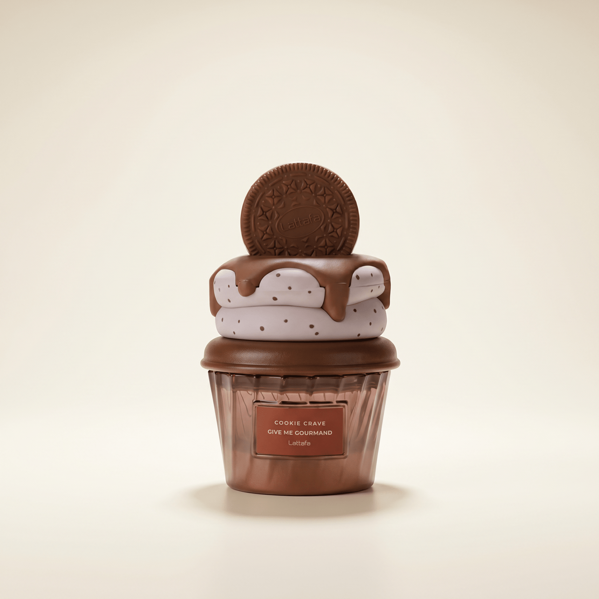 LattafaLattafa Cookie Crave Give Me Gourmand Eau de ParfumPerfumeza