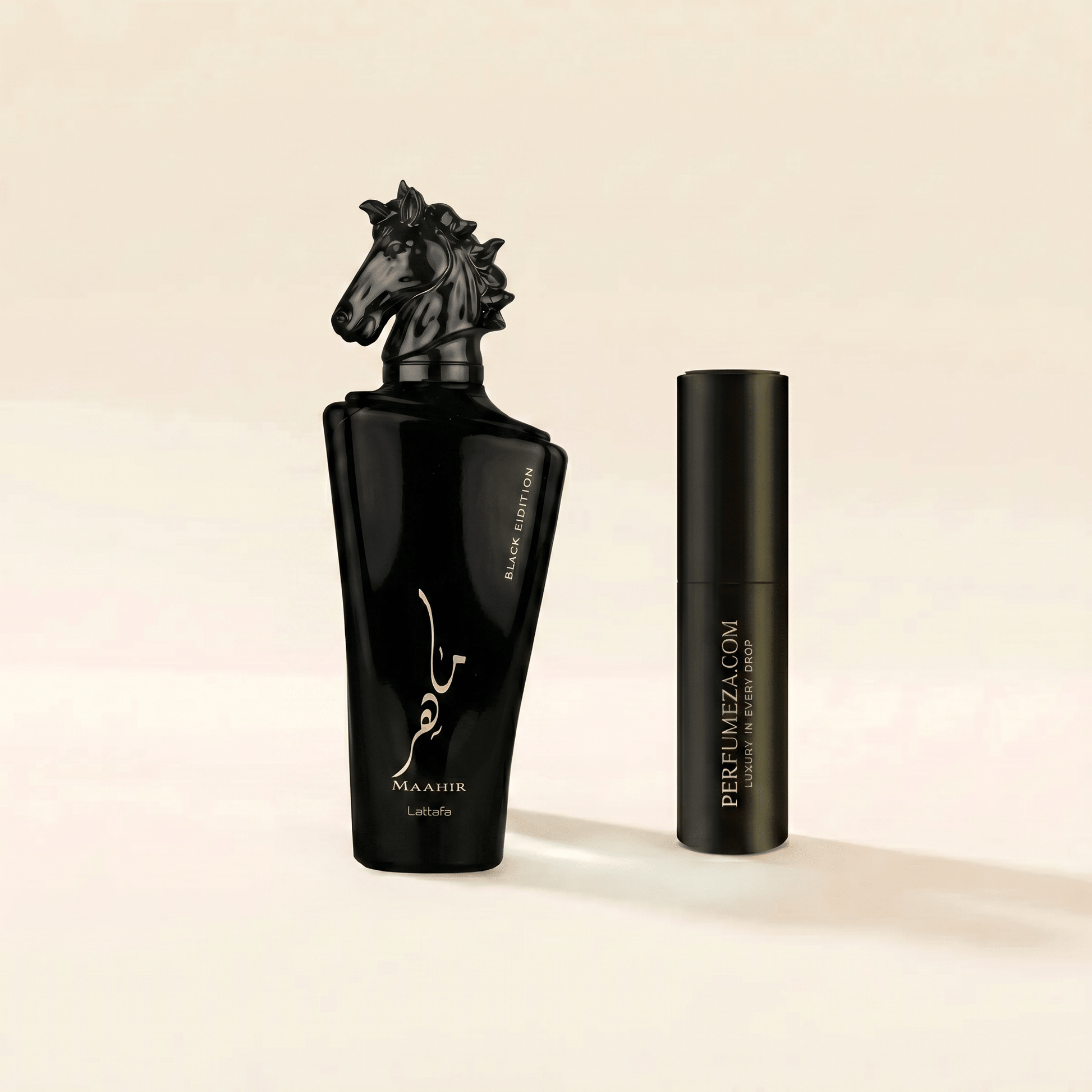 LattafaLattafa Maahir Black Edition Eau De ParfumPerfumeza