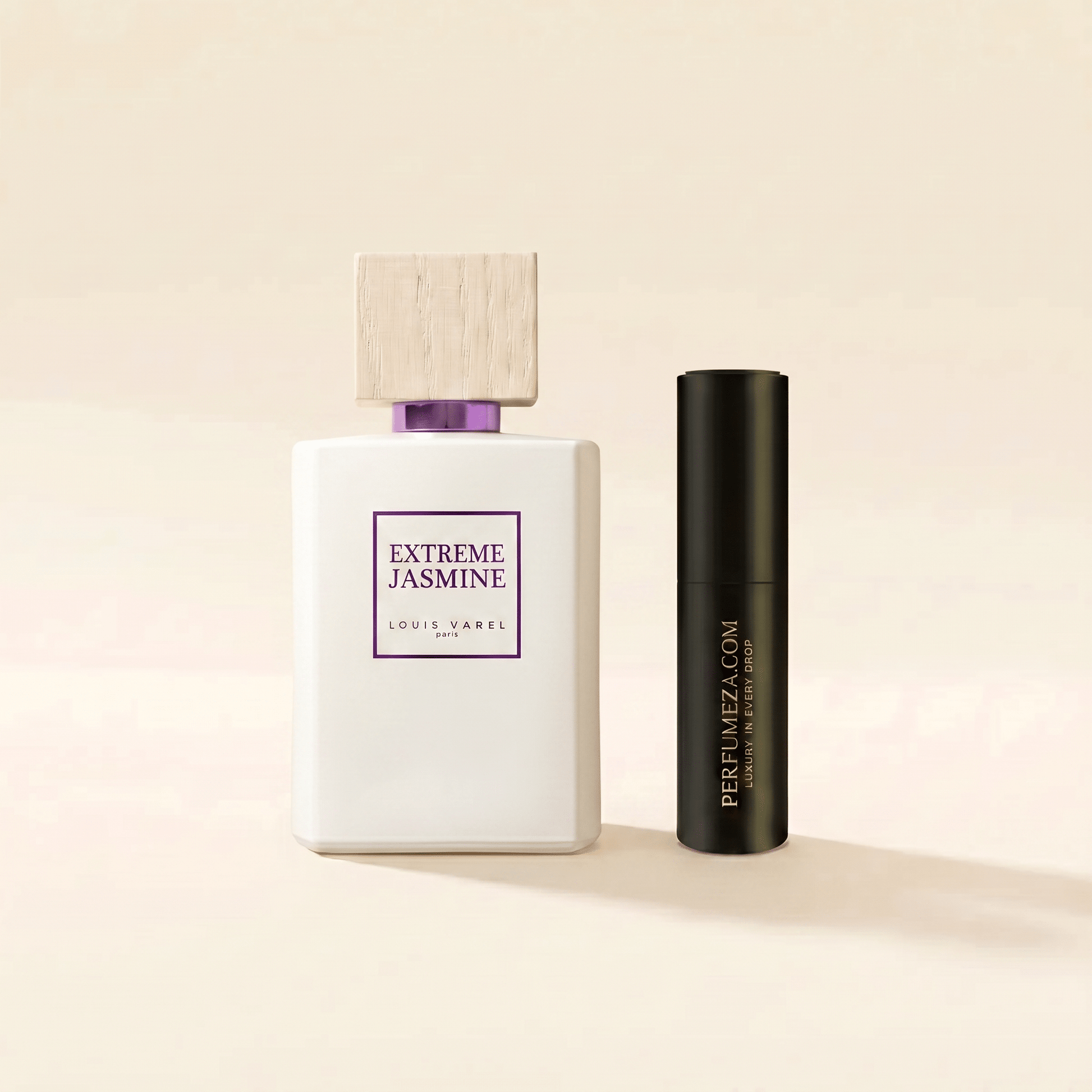 Louis VarelLouis Varel Extreme Jasmine Unisex Eau de ParfumPerfumeza