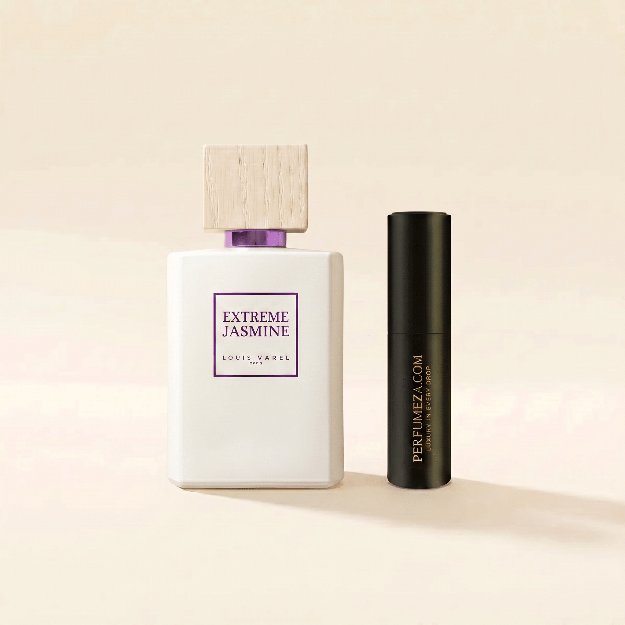 Louis VarelLouis Varel Extreme Jasmine Unisex Eau de ParfumPerfumeza