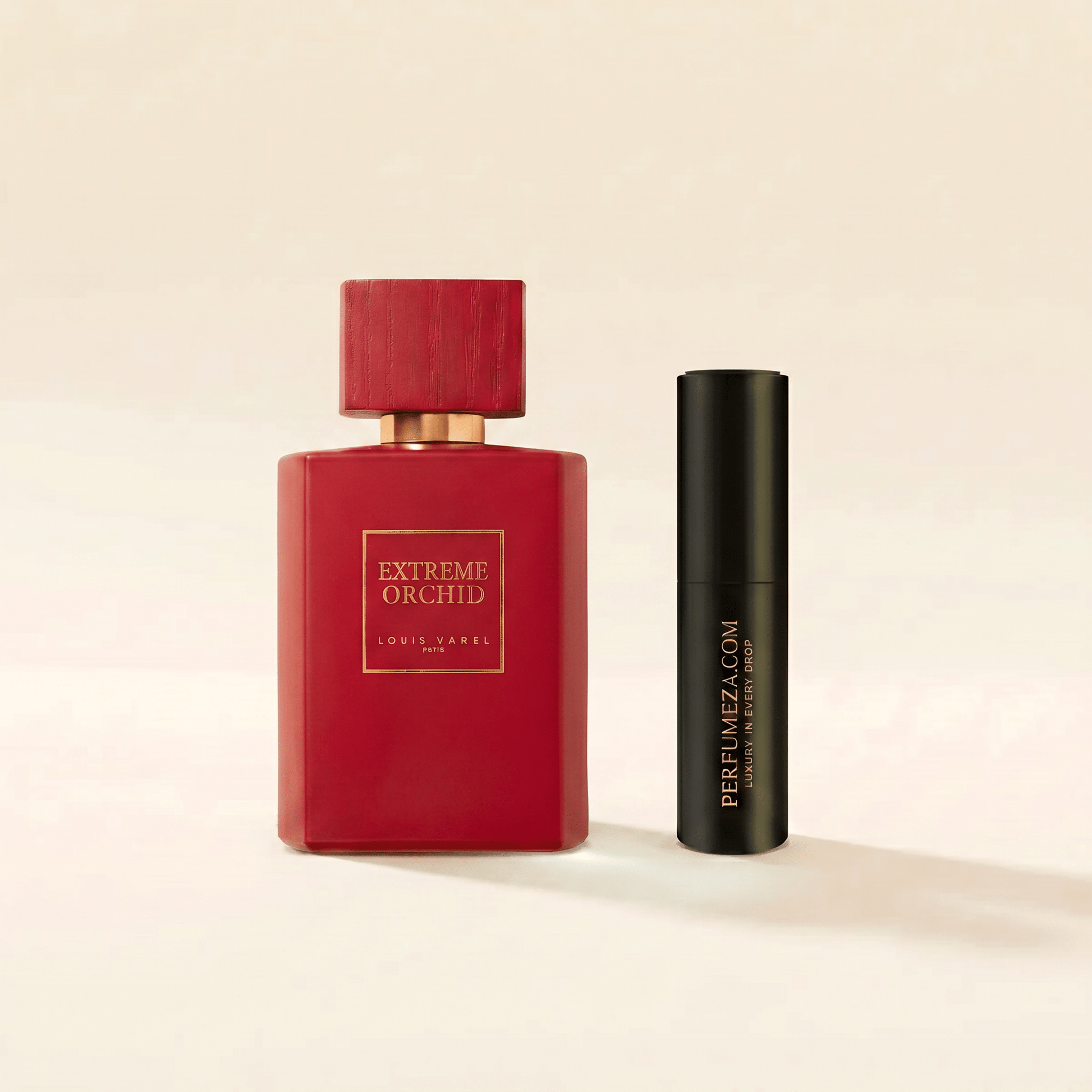 Louis VarelLouis Varel Extreme Orchid Unisex Eau de Parfum – 10mlPerfumeza