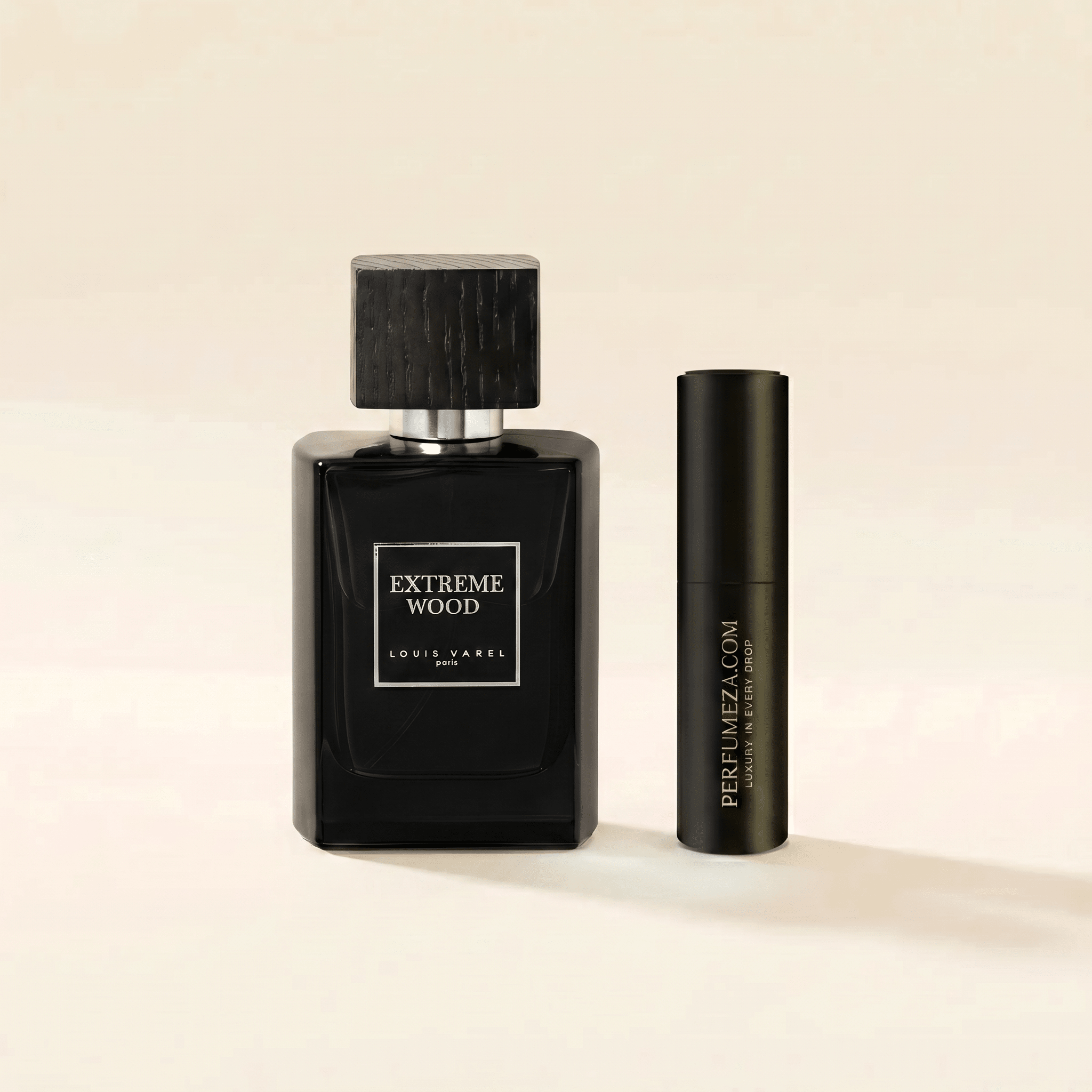 Louis VarelLouis Varel Extreme Wood Unisex Eau de Parfum – 10mlPerfumeza