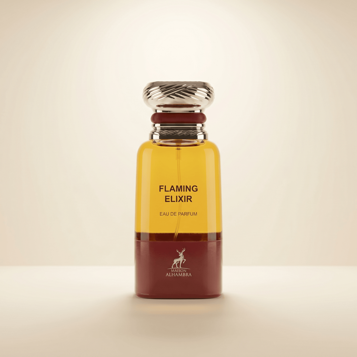 Maison AlhambraMaison Alhambra Flaming Elixir Eau De Parfum – 10mlPerfumeza