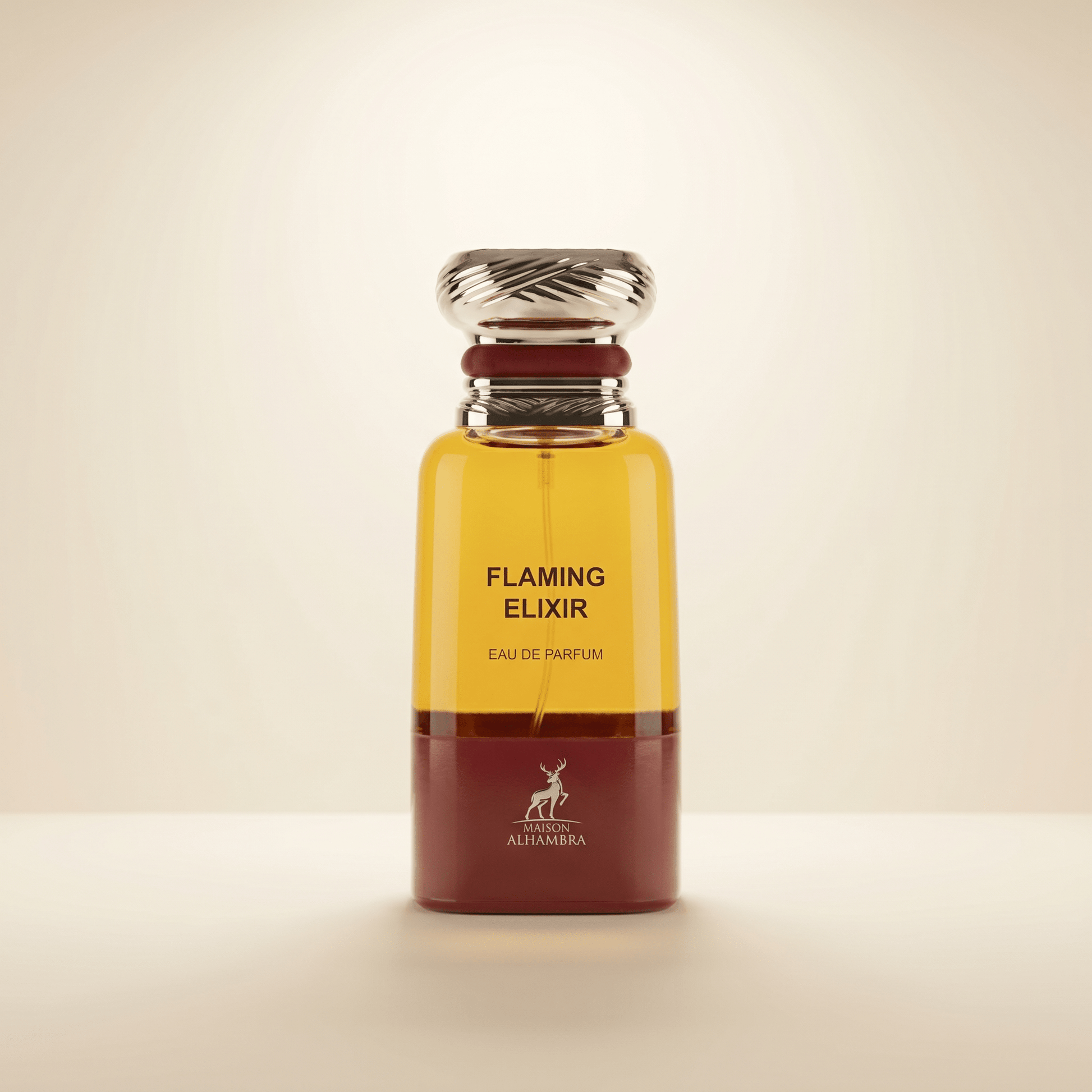 Maison AlhambraMaison Alhambra Flaming Elixir Eau De Parfum – 10mlPerfumeza