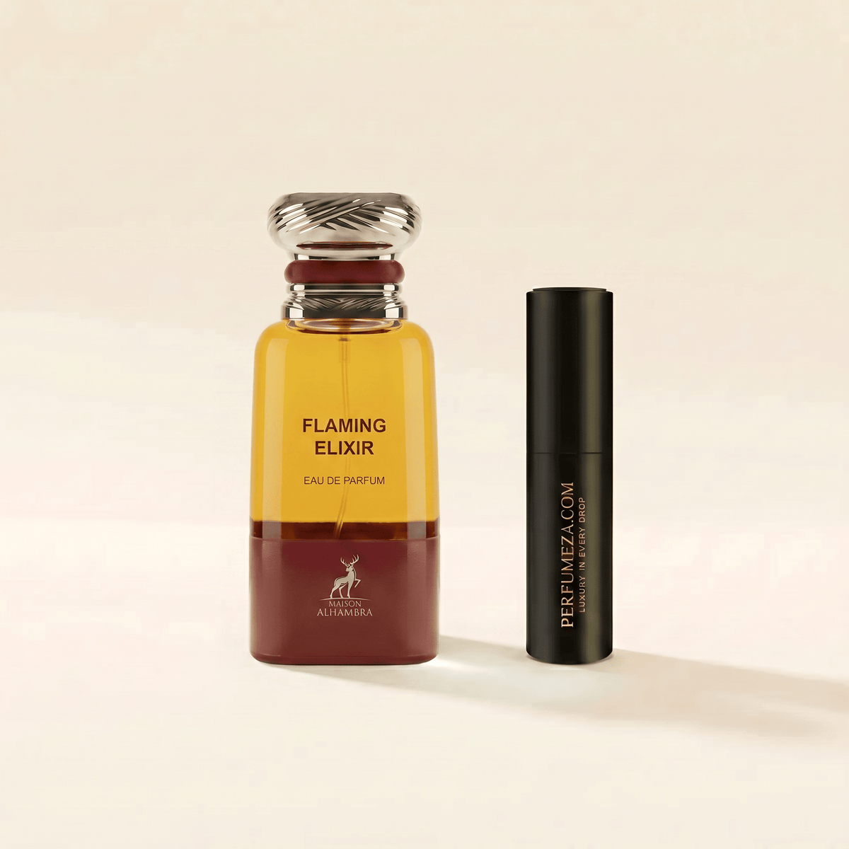 Maison AlhambraMaison Alhambra Flaming Elixir Eau De Parfum – 10mlPerfumeza