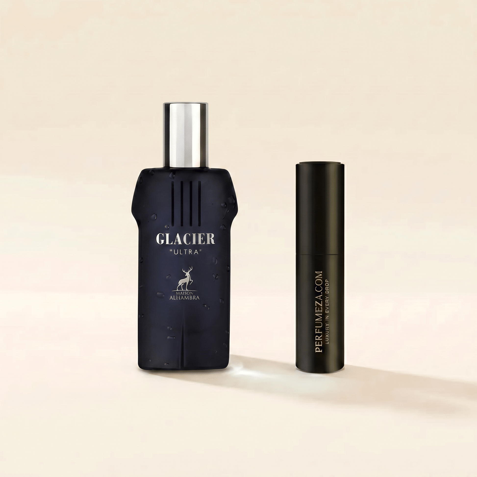 Maison AlhambraMaison Alhambra Glacier Ultra Eau De Parfum – 10mlPerfumeza