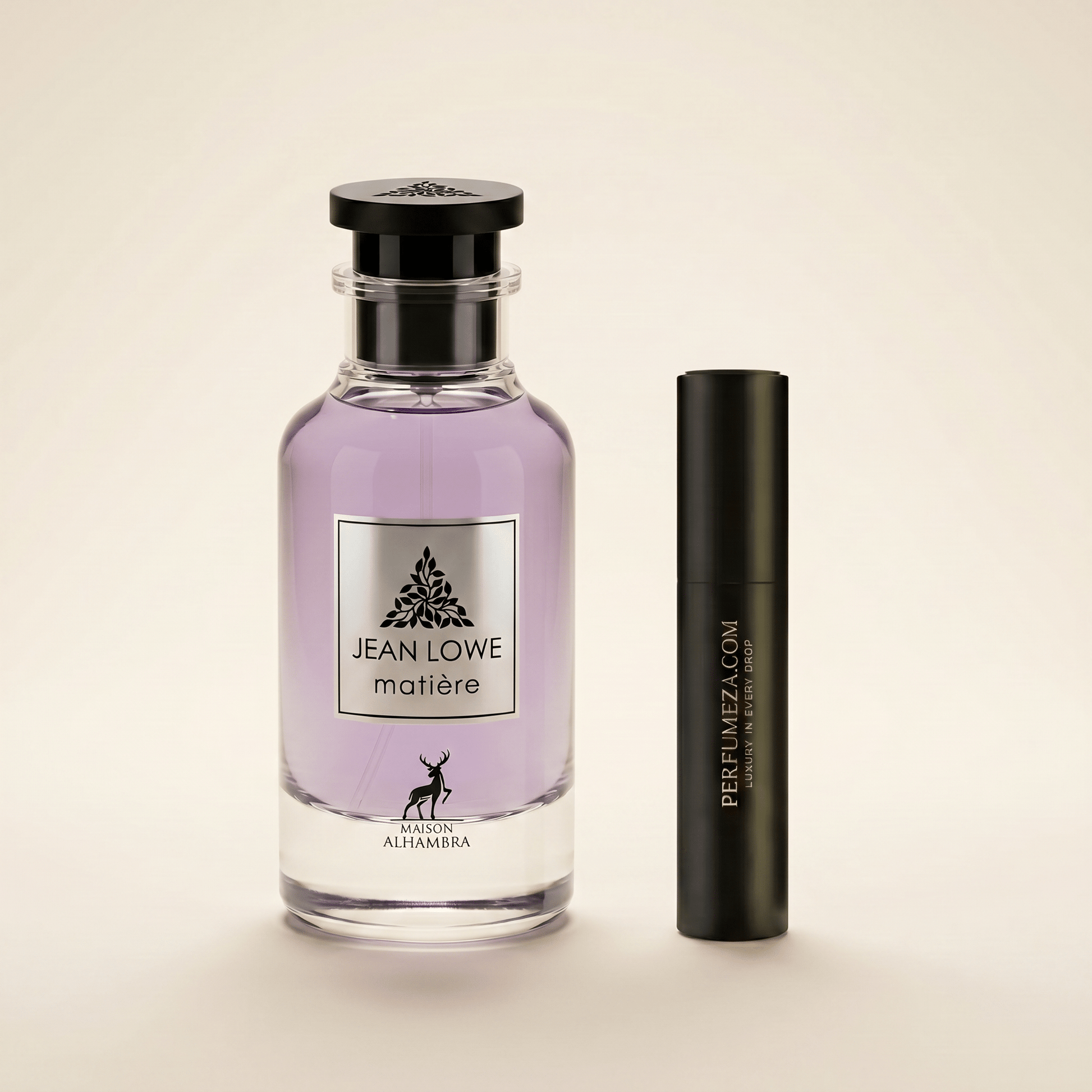 Maison AlhambraMaison Alhambra Jean Lowe Matiere Eau De Parfum – 10mlPerfumeza