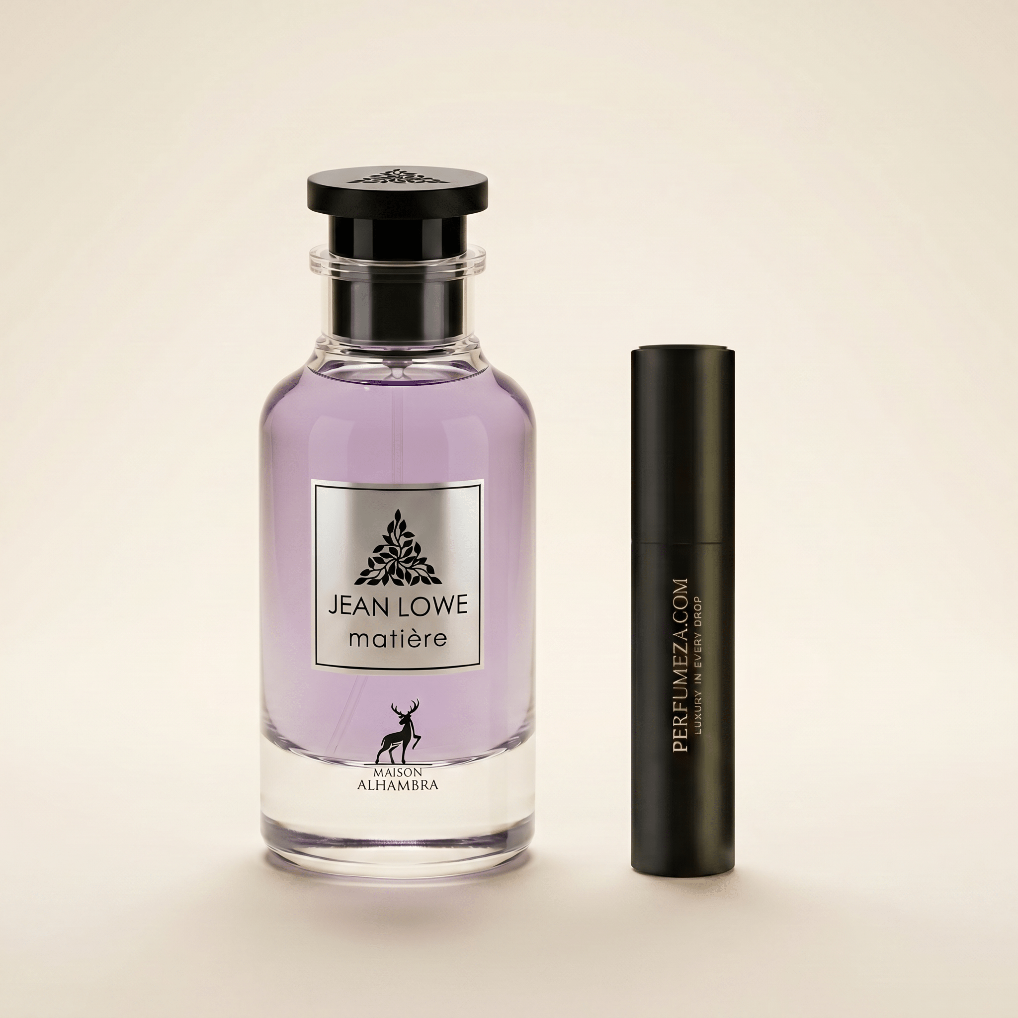 Maison AlhambraMaison Alhambra Jean Lowe Matiere Eau De Parfum – 10mlPerfumeza