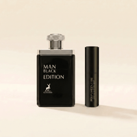 Maison AlhambraMaison Alhambra Man Black Edition Eau de ParfumPerfumeza