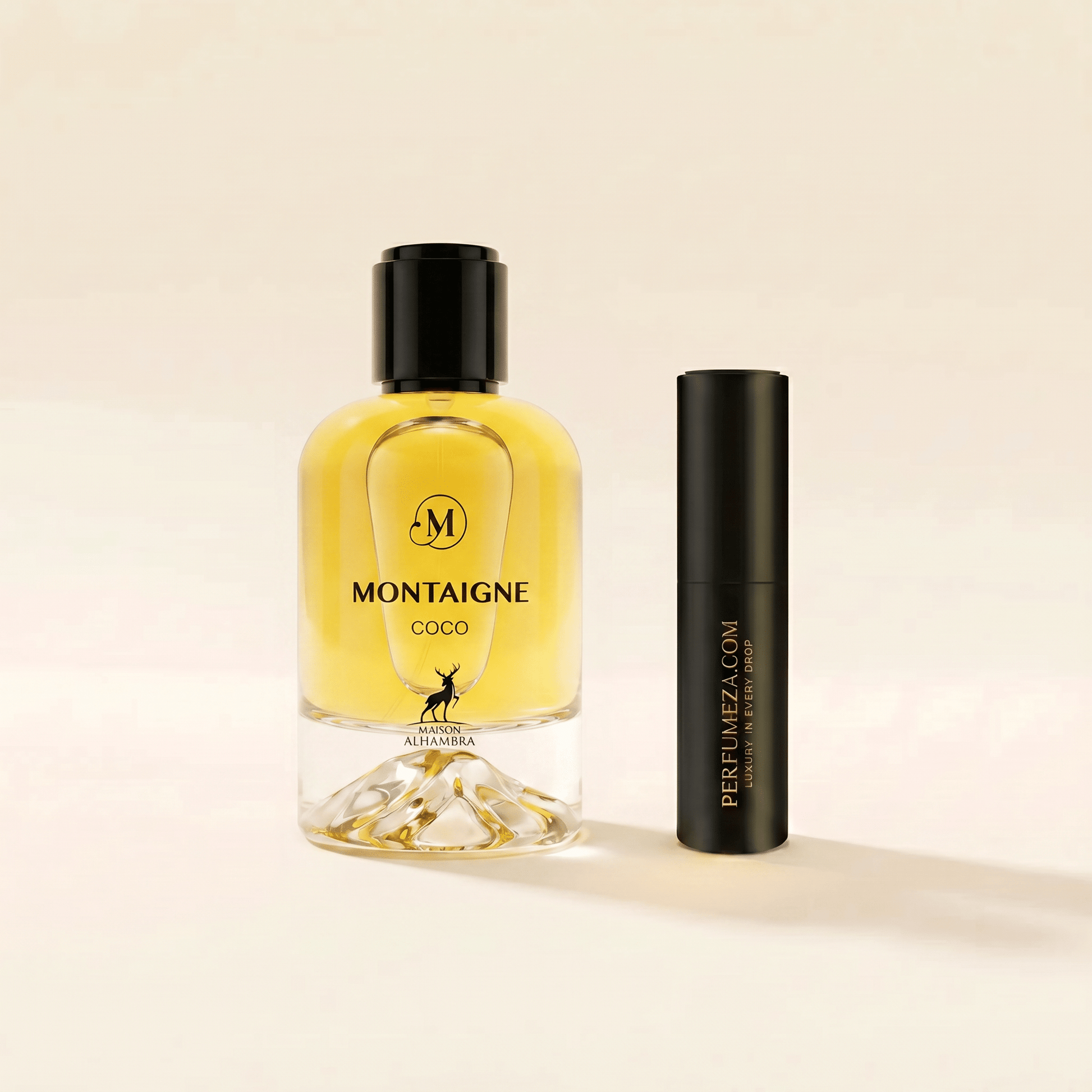 Maison AlhambraMaison Alhambra Montaigne Vanille Eau de PerfumePerfumeza