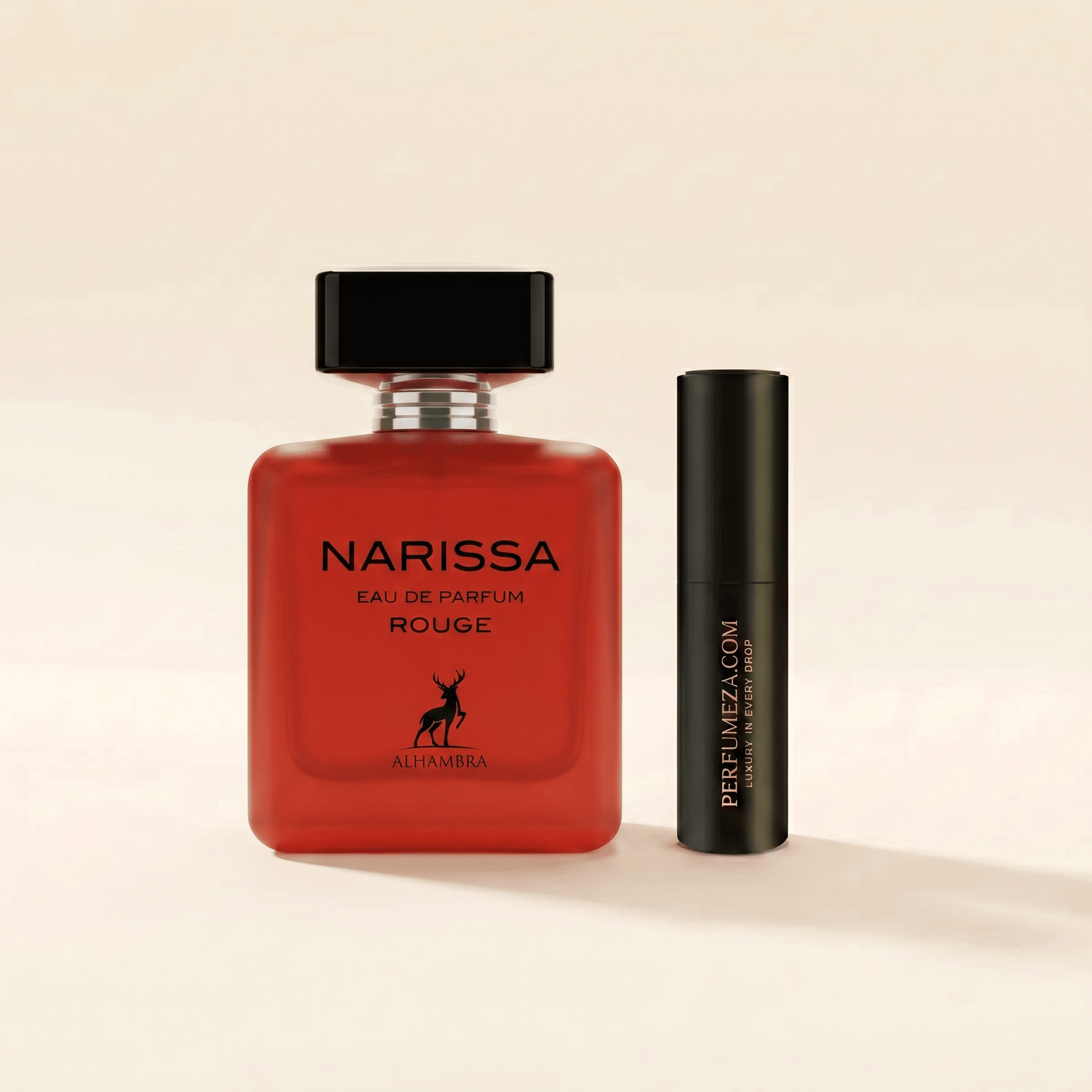 Maison AlhambraMaison Alhambra Narissa Rouge Eau De Parfum – 10mlPerfumeza