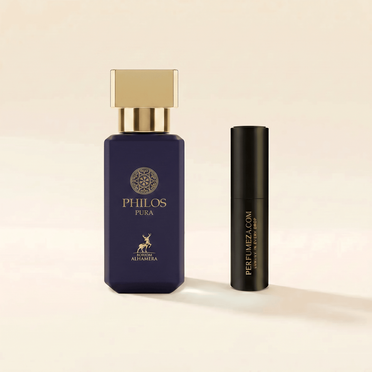 Maison AlhambraMaison Alhambra Philos Pura Eau de Parfum – 10mlPerfumeza