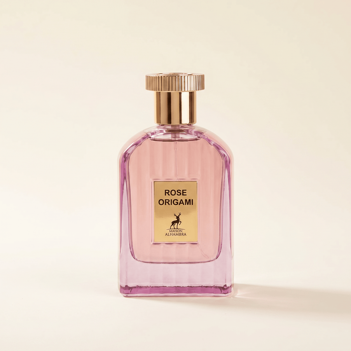 Maison AlhambraMaison Alhambra Rose Origami Unisex Eau de ParfumPerfumeza