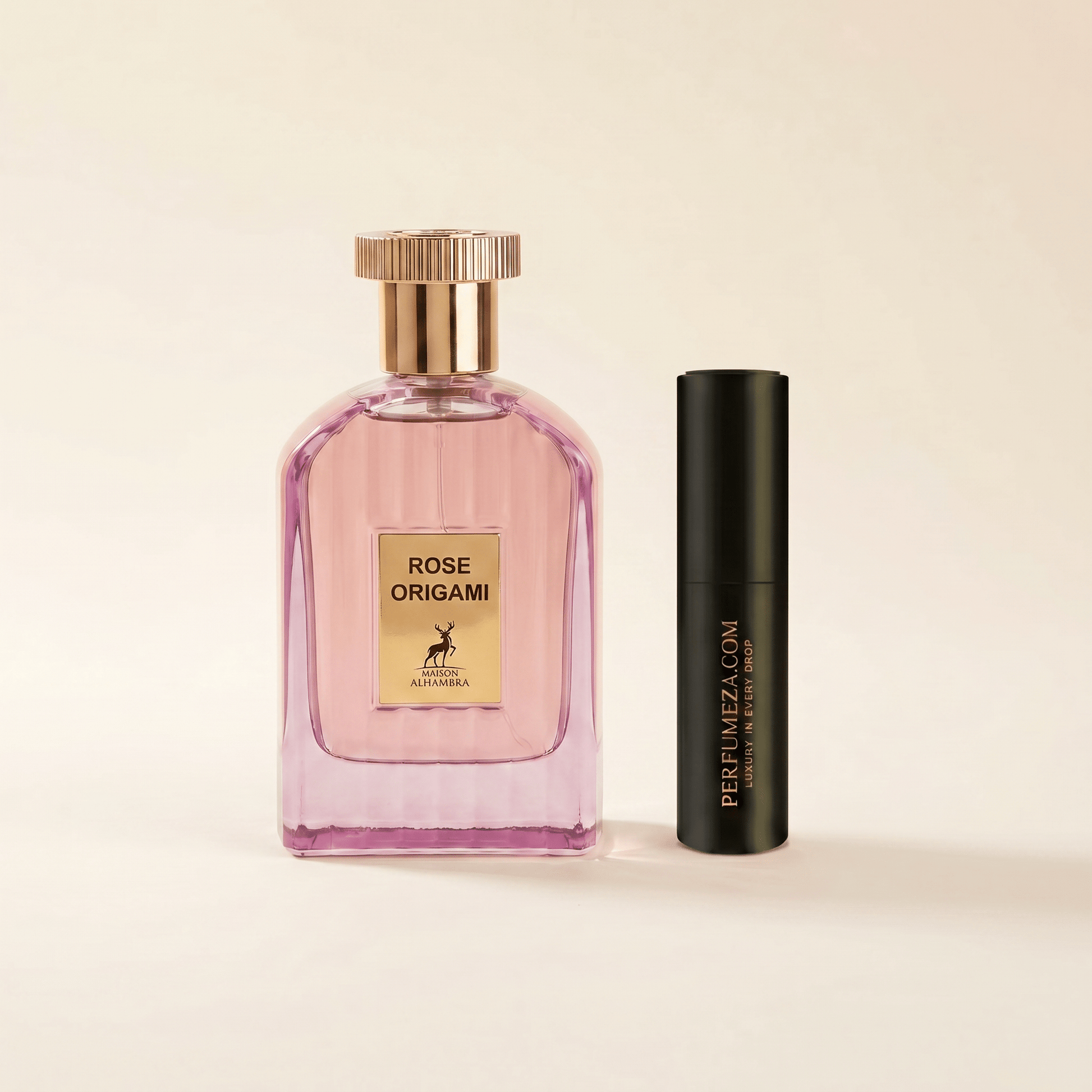 Maison AlhambraMaison Alhambra Rose Origami Unisex Eau de ParfumPerfumeza