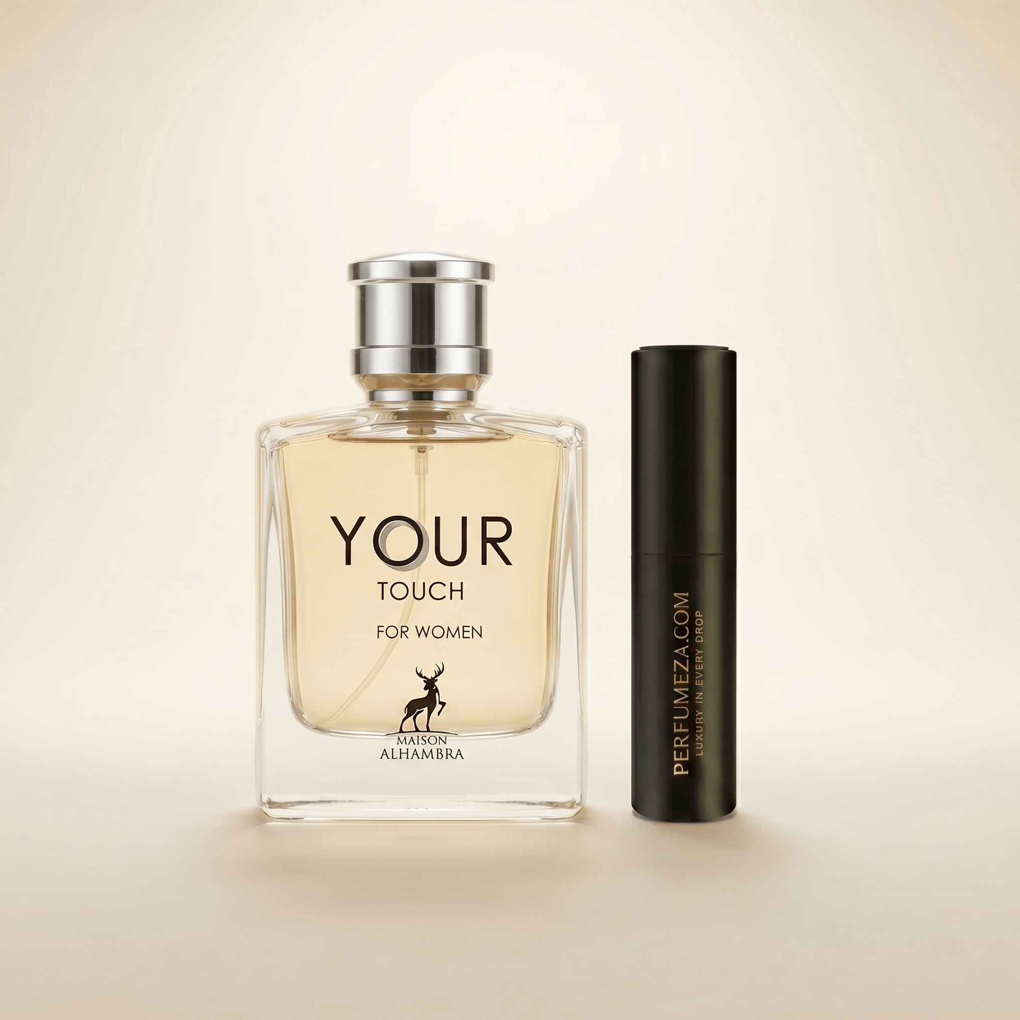 Maison AlhambraMaison Alhambra Your Touch for Women Eau de Parfum – 10mlPerfumeza